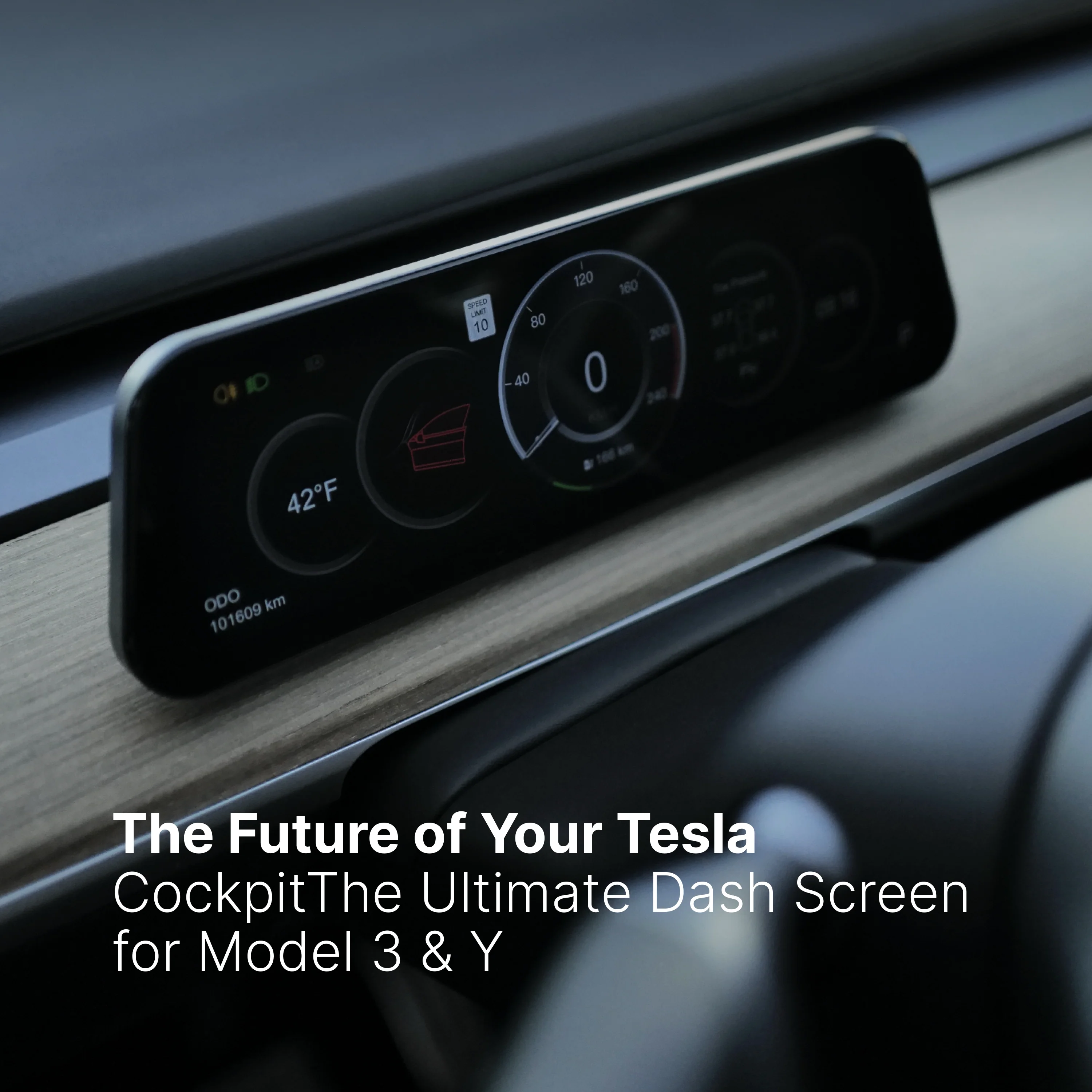 Dash Screen PRO, CarPlay Ultra - Image 3