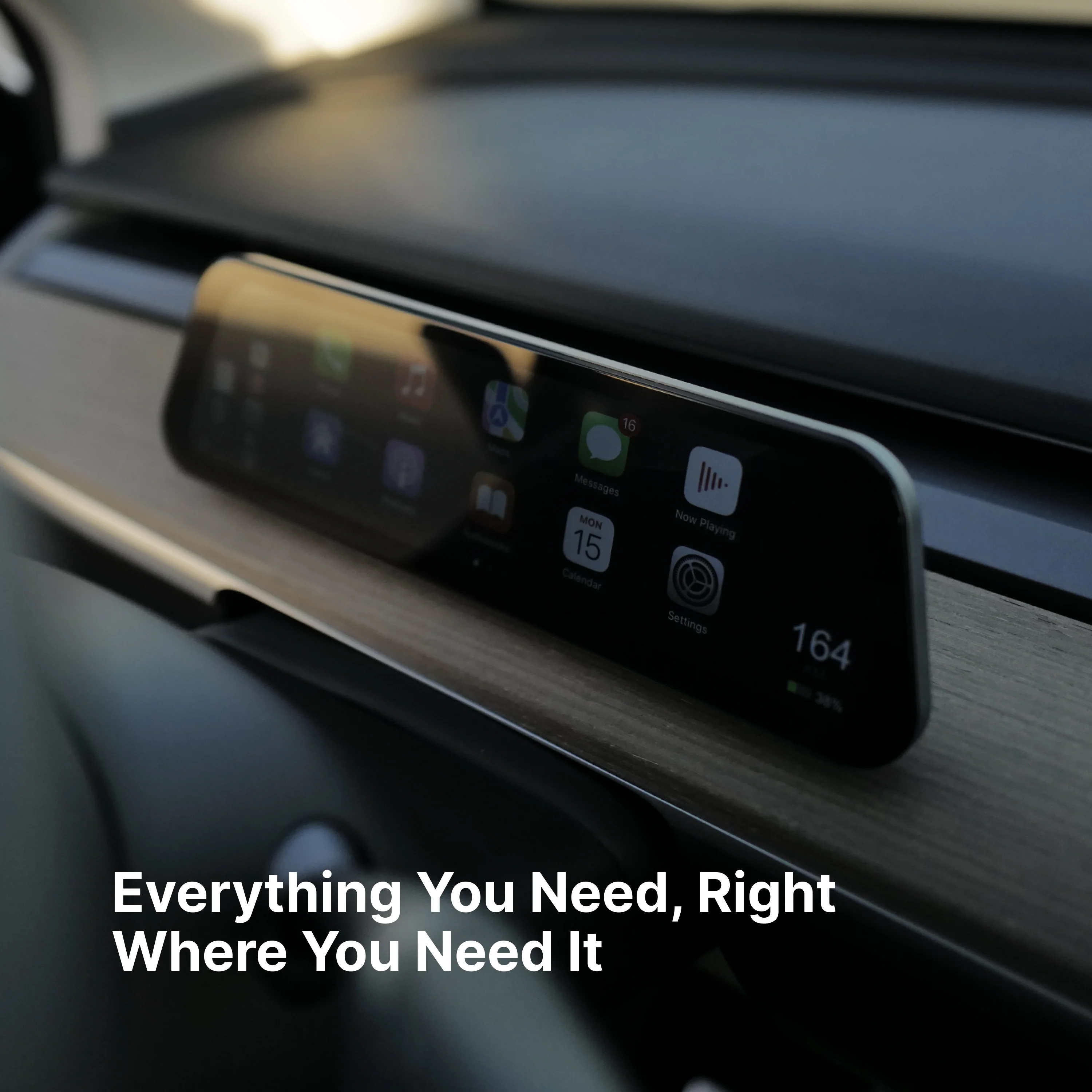 Dash Screen PRO, CarPlay Ultra - Image 5