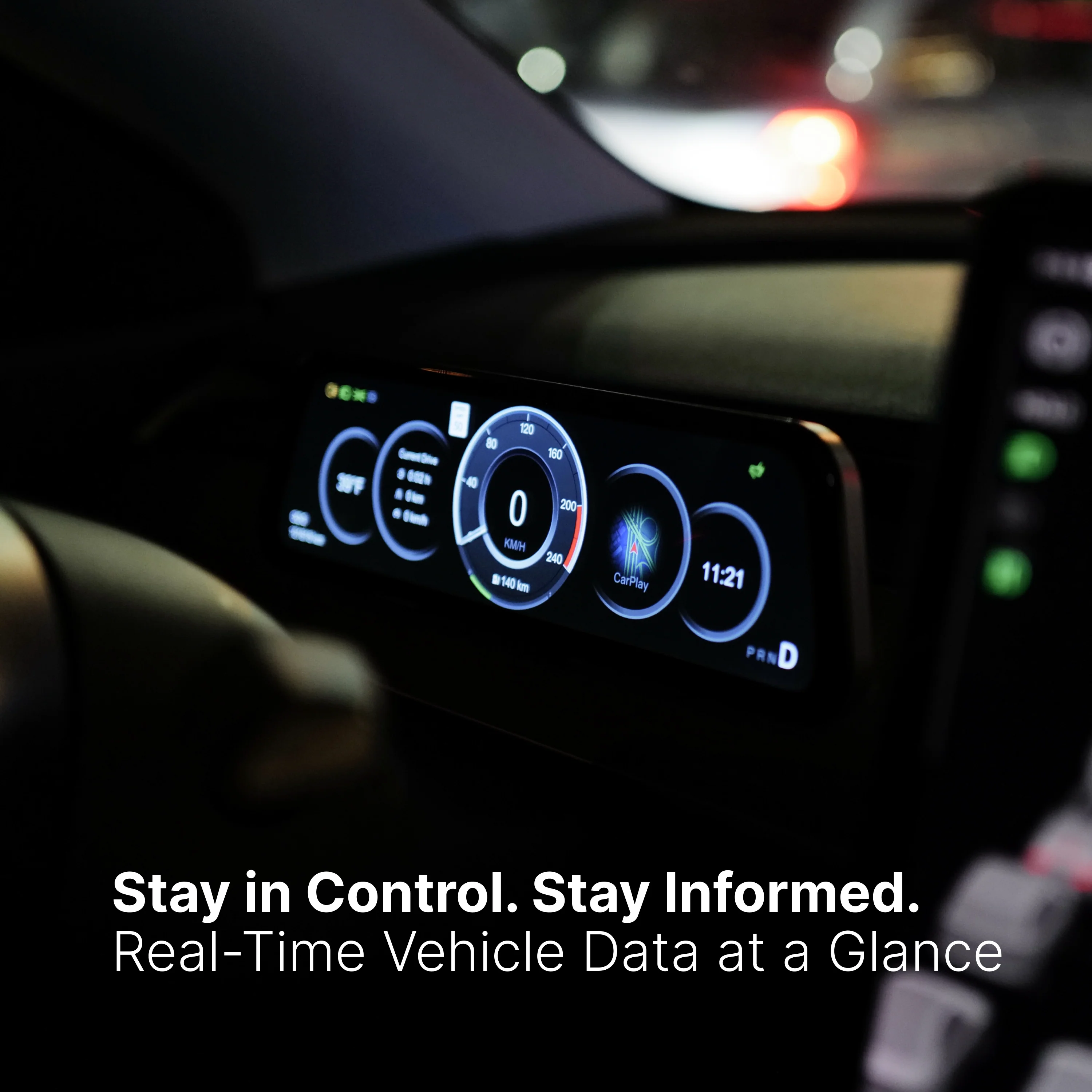 Dash Screen PRO, CarPlay Ultra - Image 8