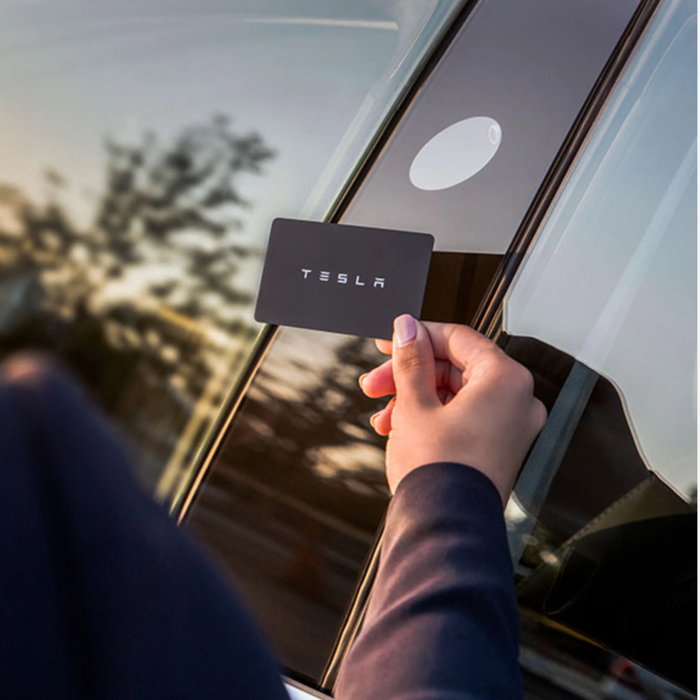 Teslahubs™ Induction Key Card for Model 3/Y - Image 3