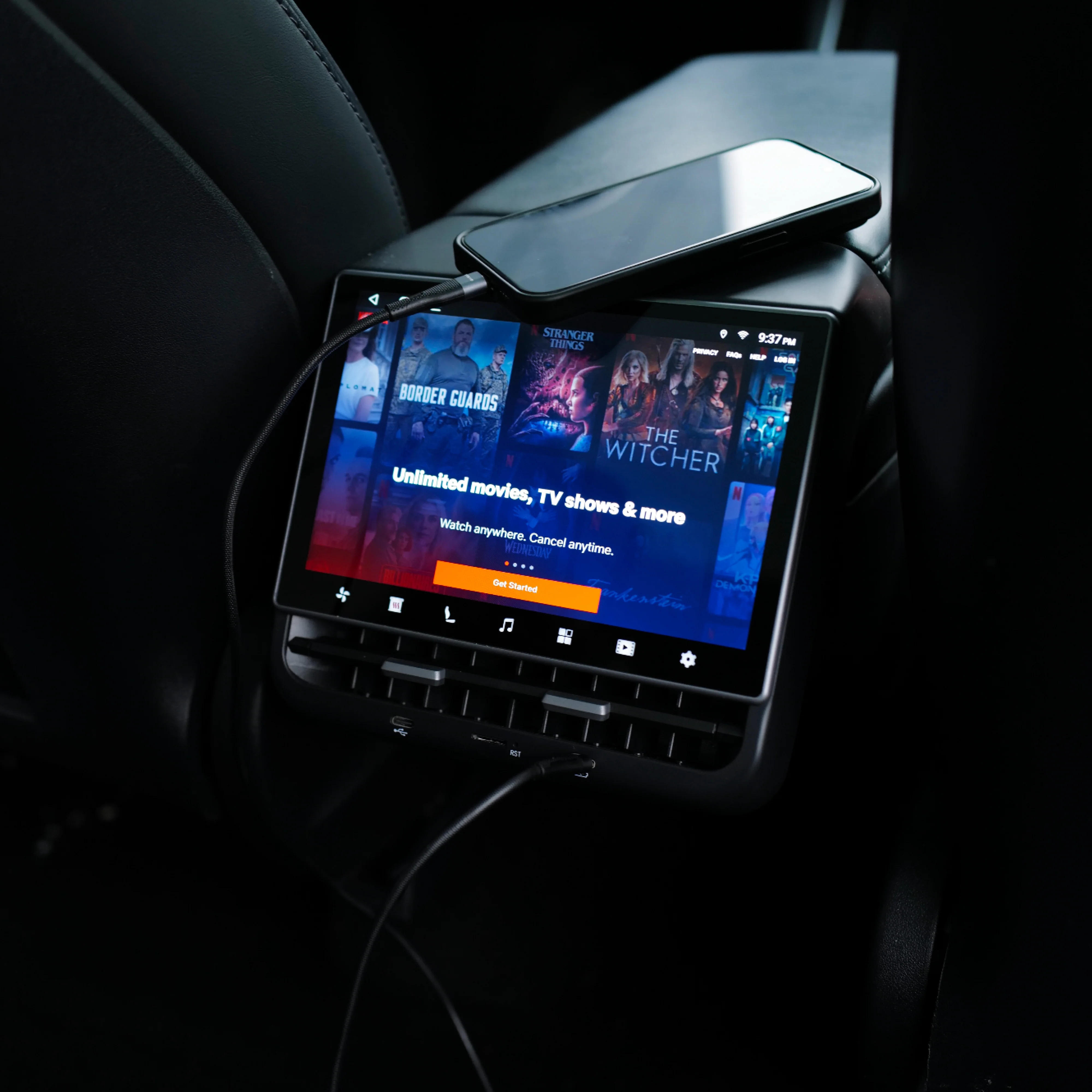 Teslahubs™ Rear Display Screen ULTRA - Image 10
