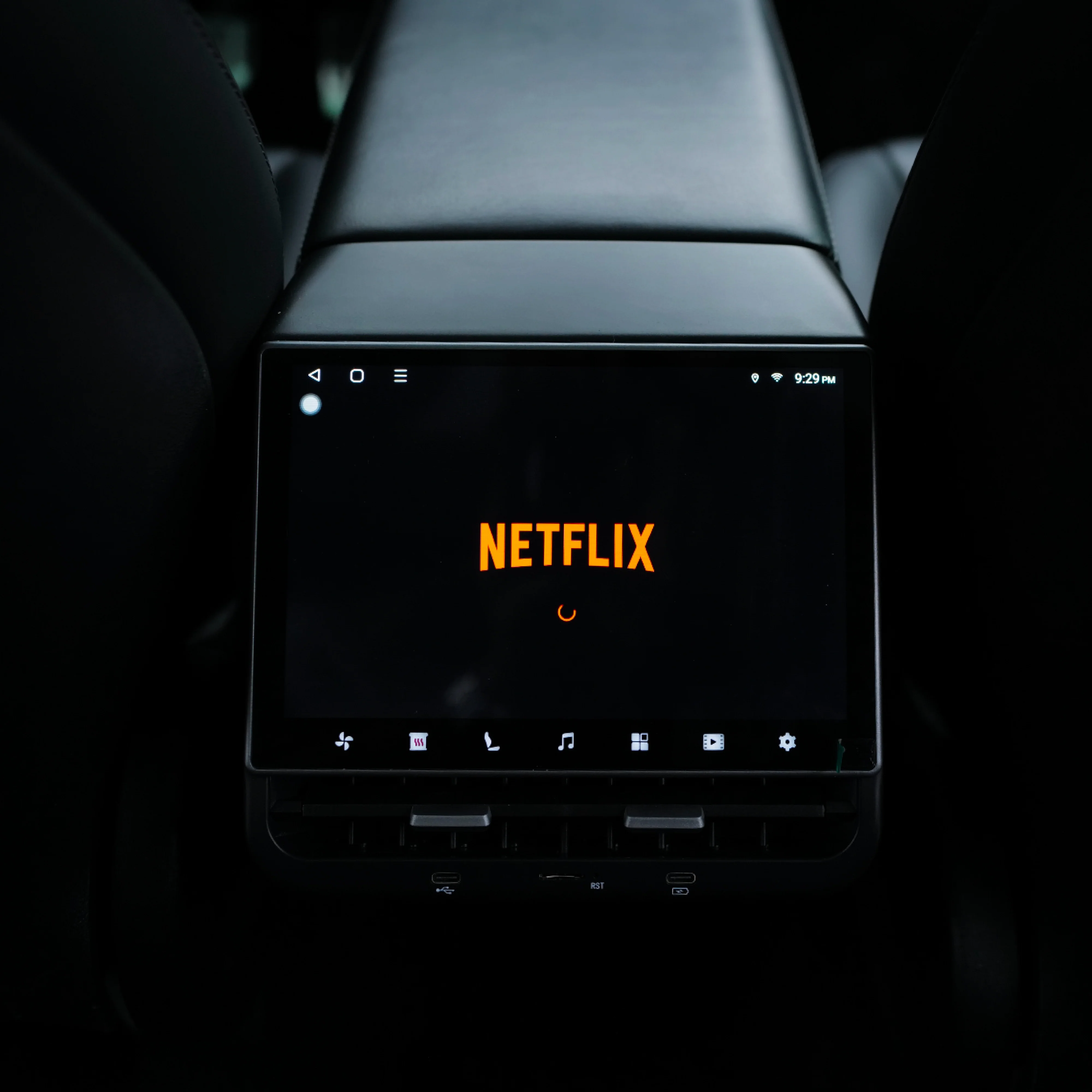 Teslahubs™ Rear Display Screen ULTRA - Image 4