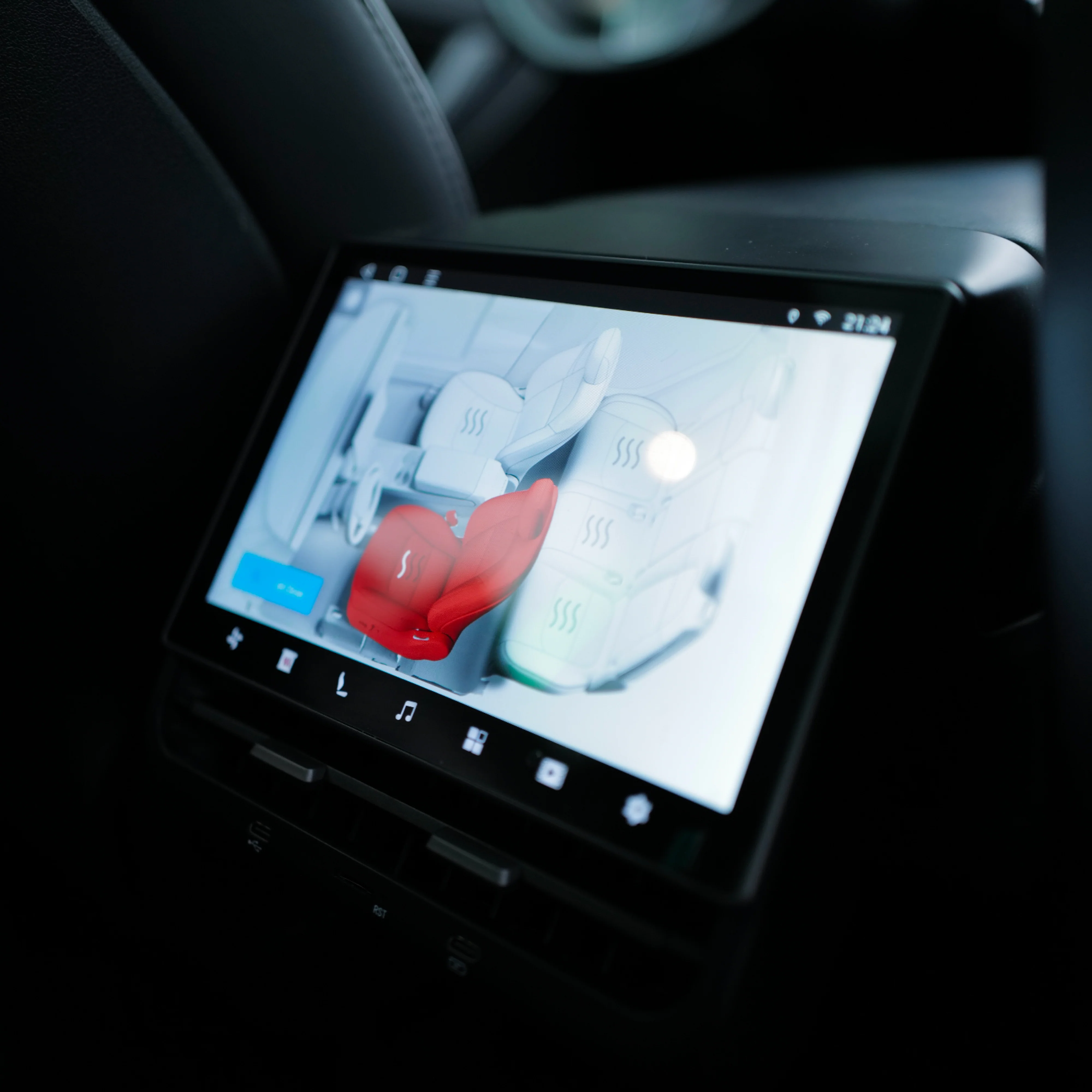 Teslahubs™ Rear Display Screen ULTRA - Image 5