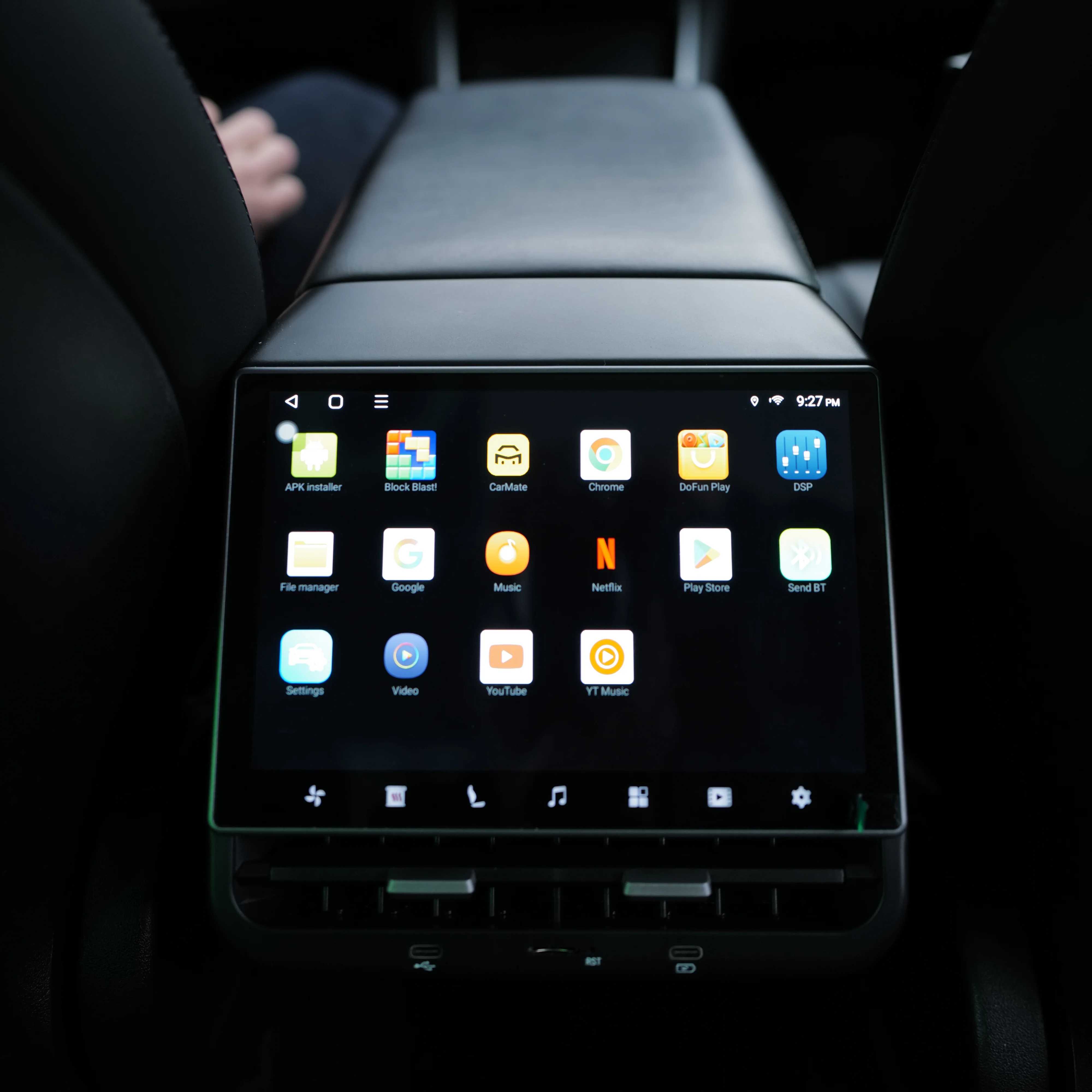 Teslahubs™ Rear Display Screen ULTRA - Image 6