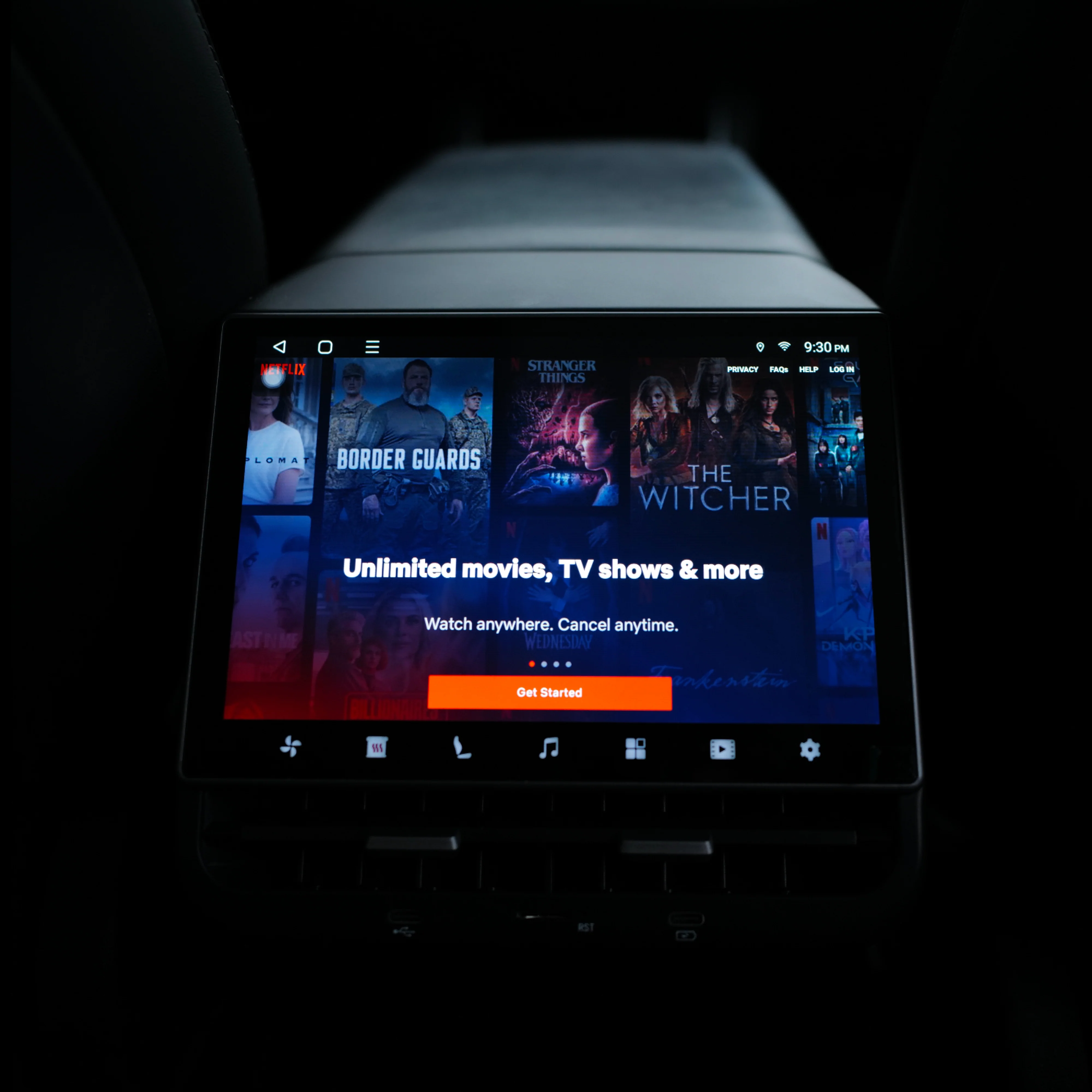 Teslahubs™ Rear Display Screen ULTRA - Image 7