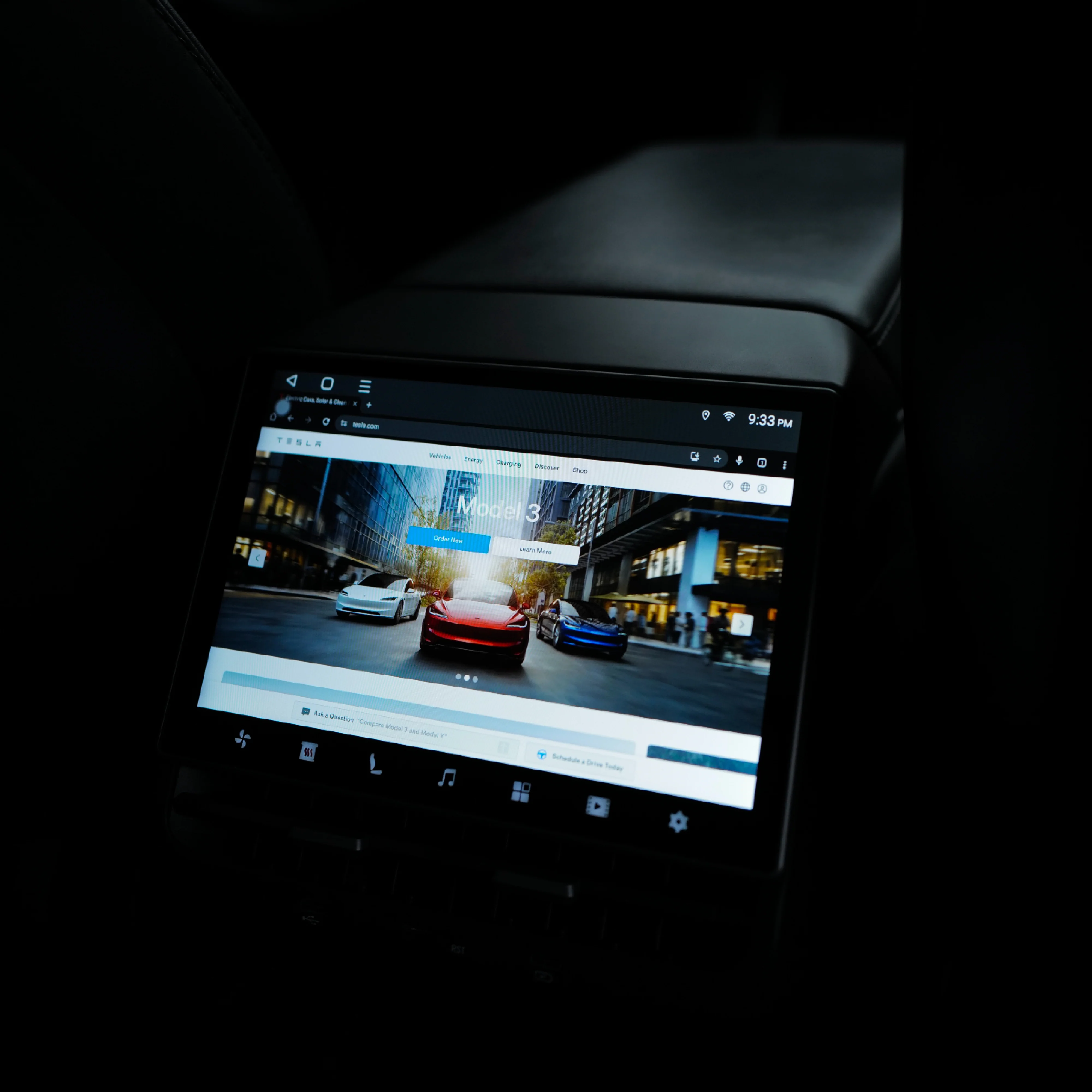 Teslahubs™ Rear Display Screen ULTRA - Image 8