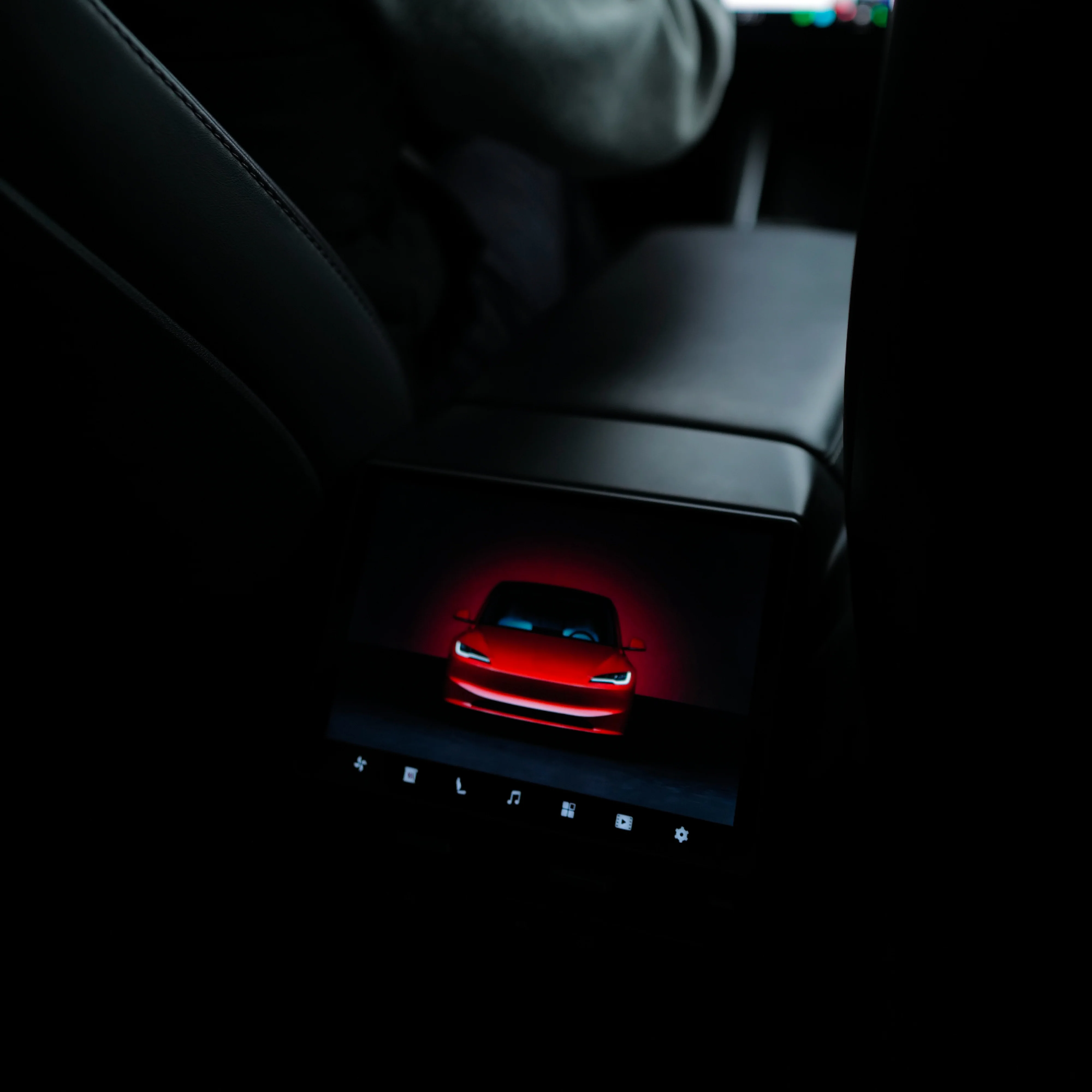 Teslahubs™ Rear Display Screen ULTRA - Image 9