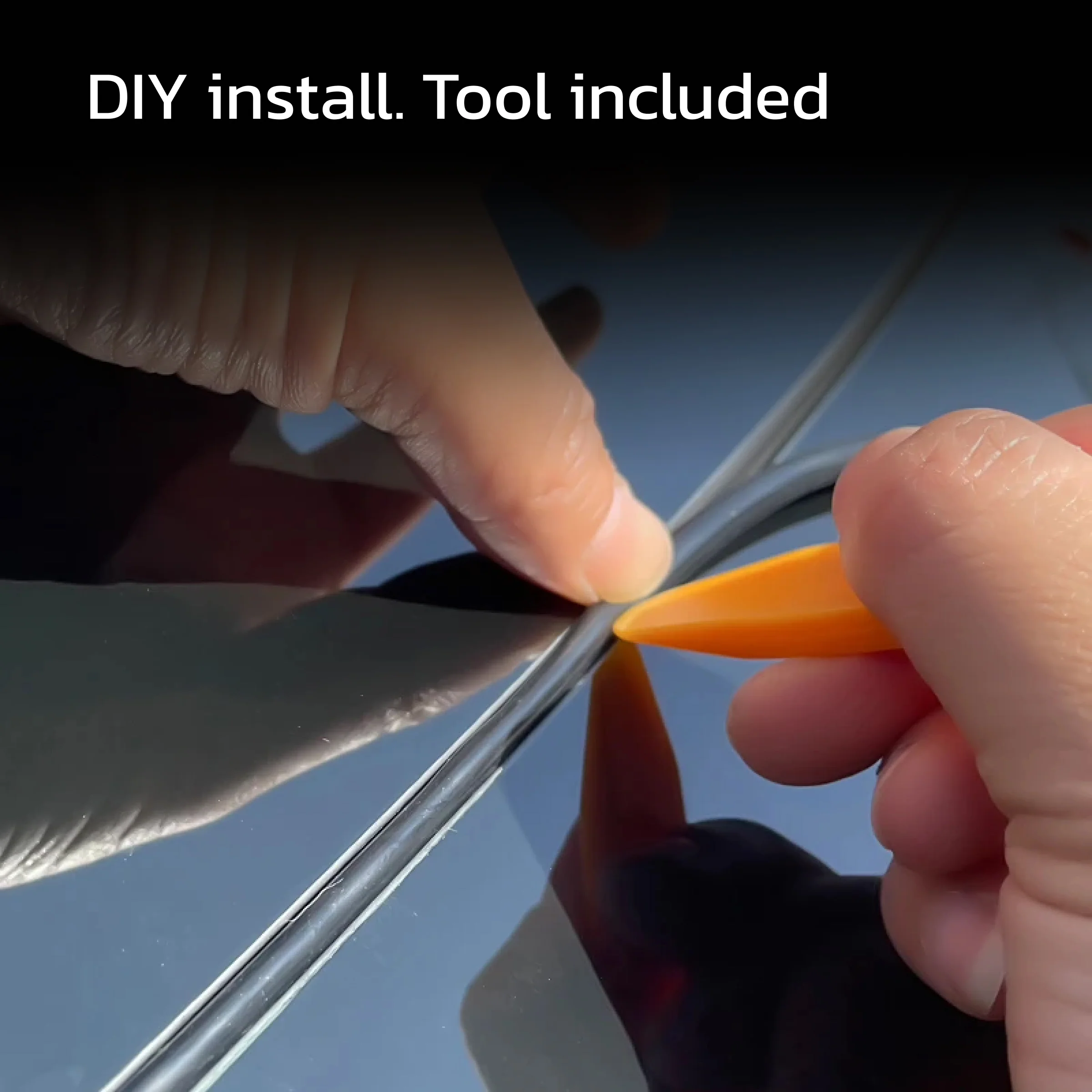 Teslahubs™ Sunroof Seal Model 3/Y - Image 6