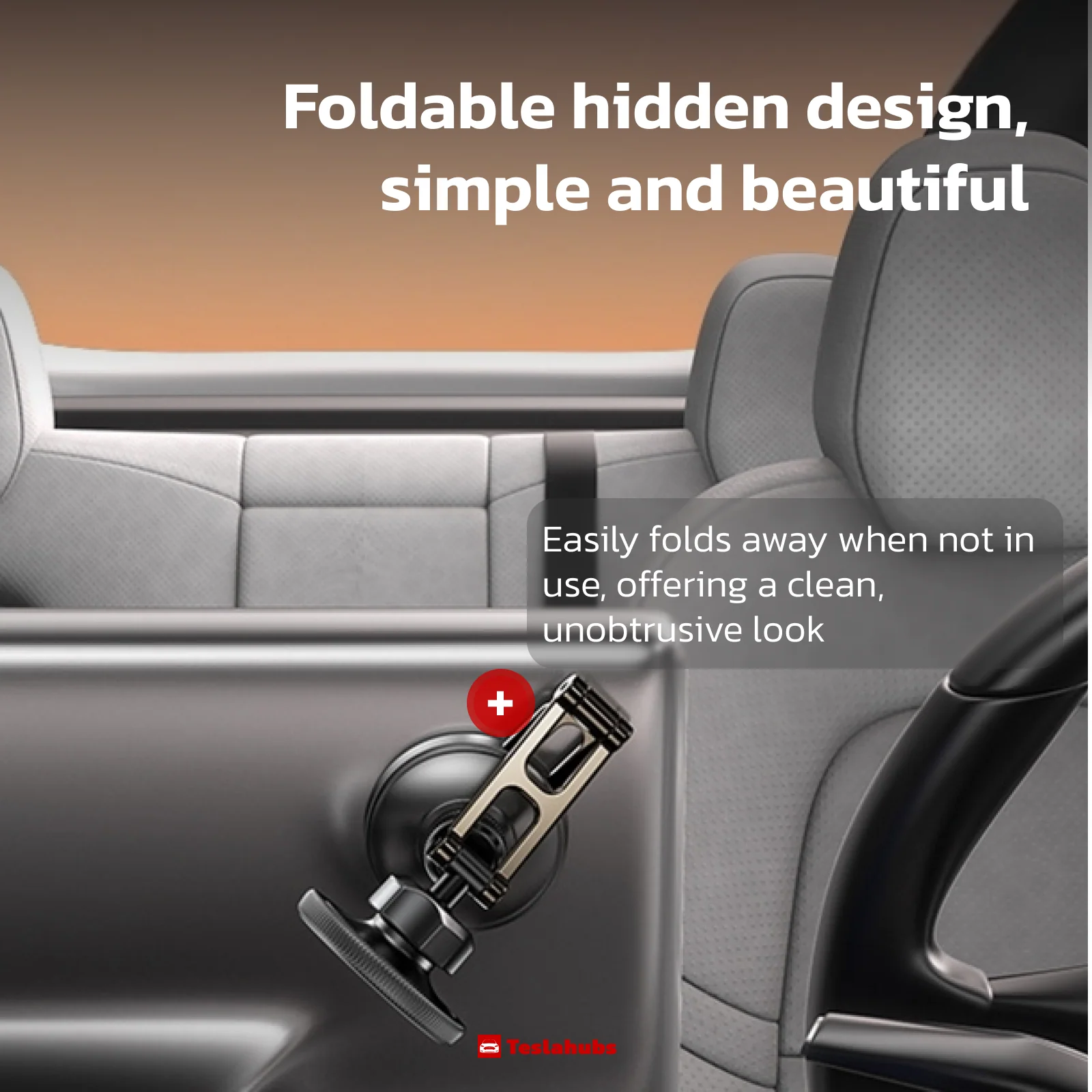 Teslahubs™ 6D Magnetic Phone Holder  - Image 3