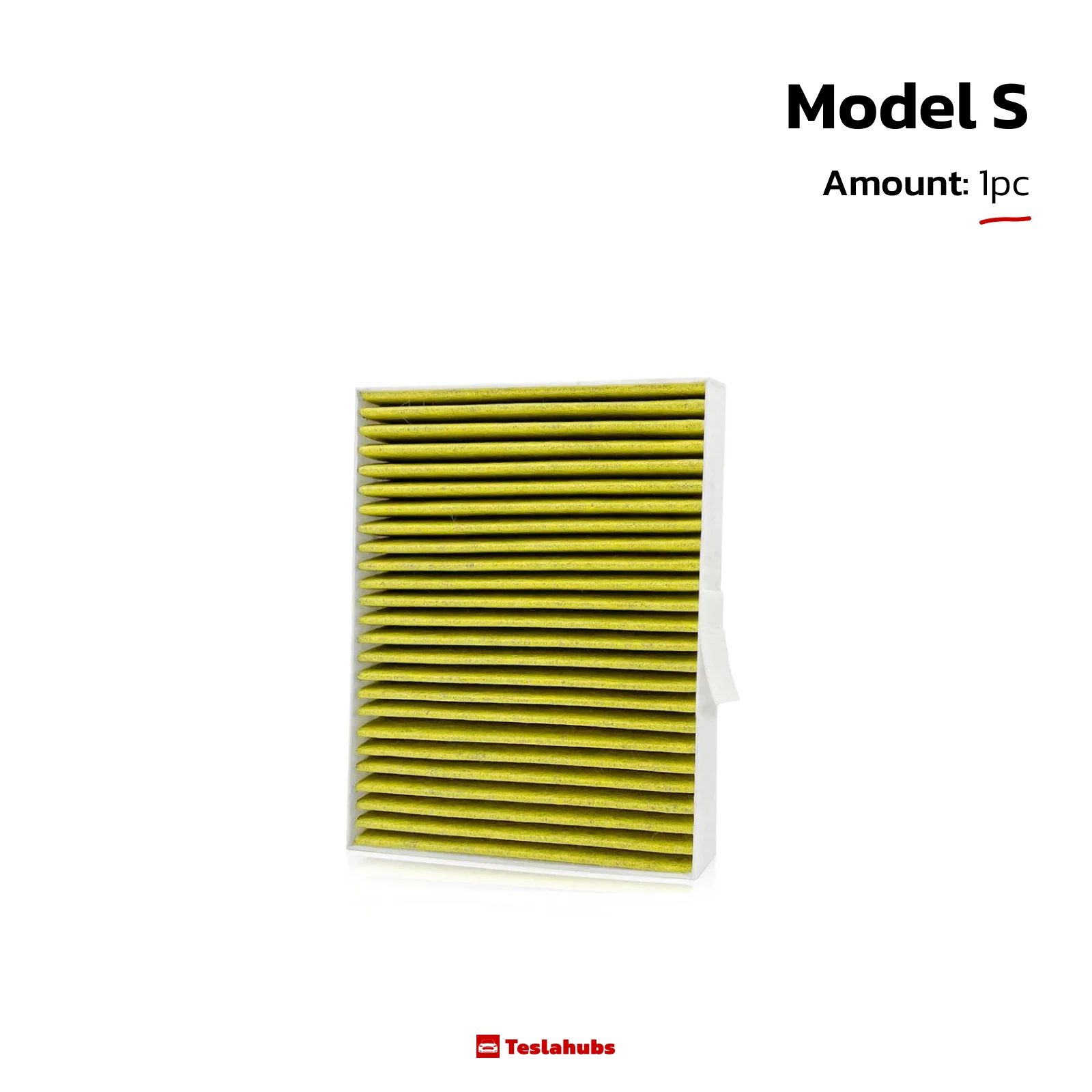 Teslahubs™ Carbon Air Filter - Image 6