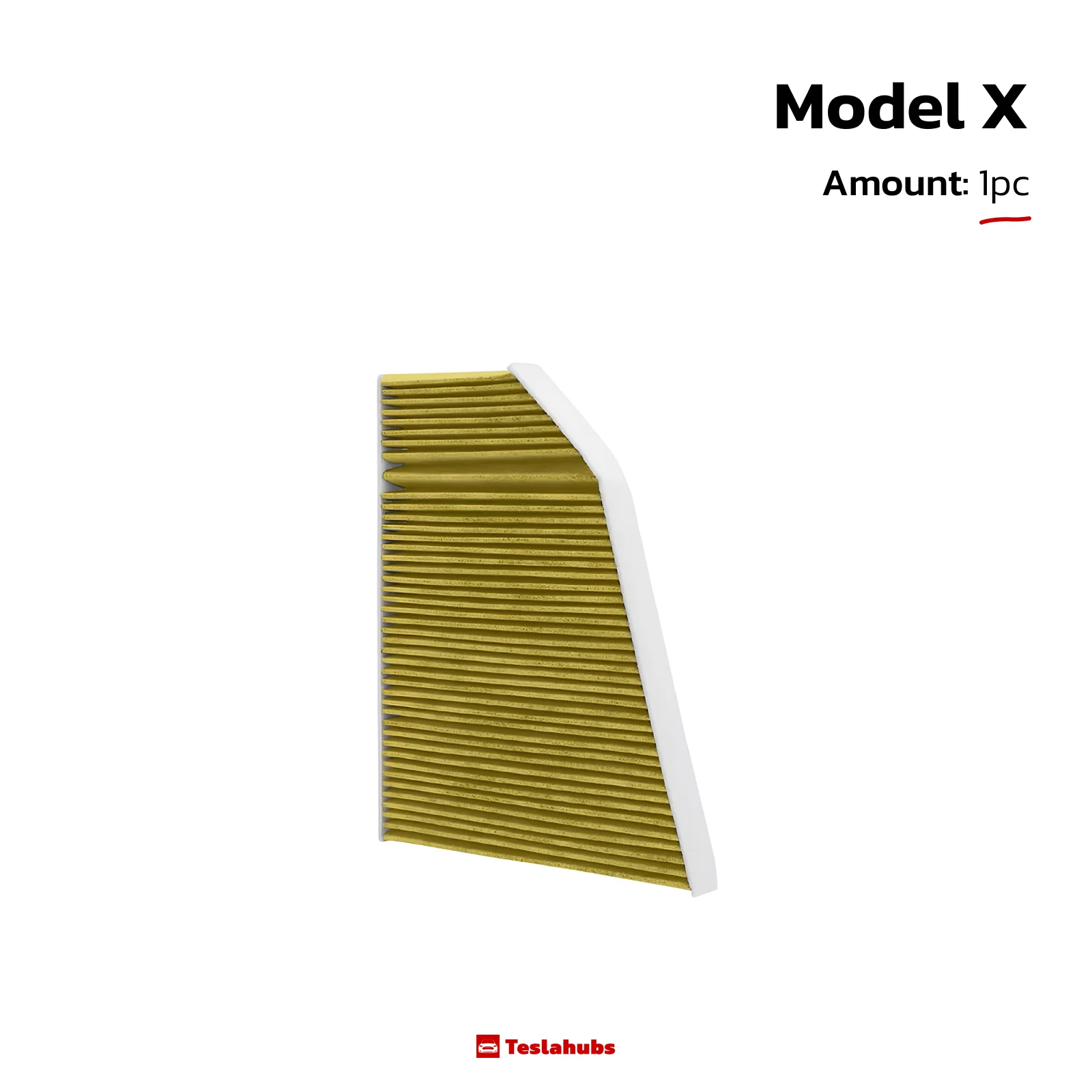 Teslahubs™ Carbon Air Filter - Image 7