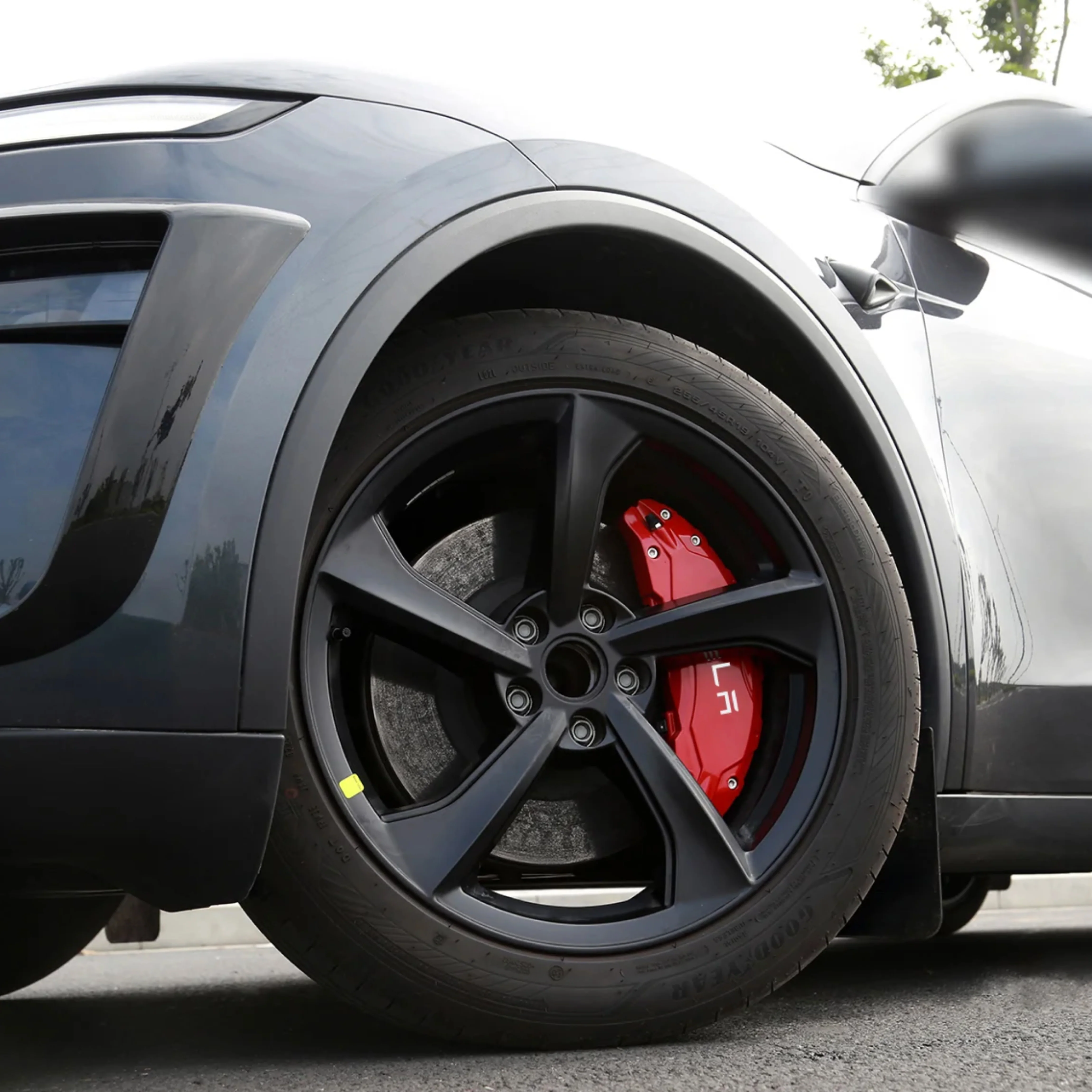 TeslaHubs™ Aluminium Caliper Covers - Image 10