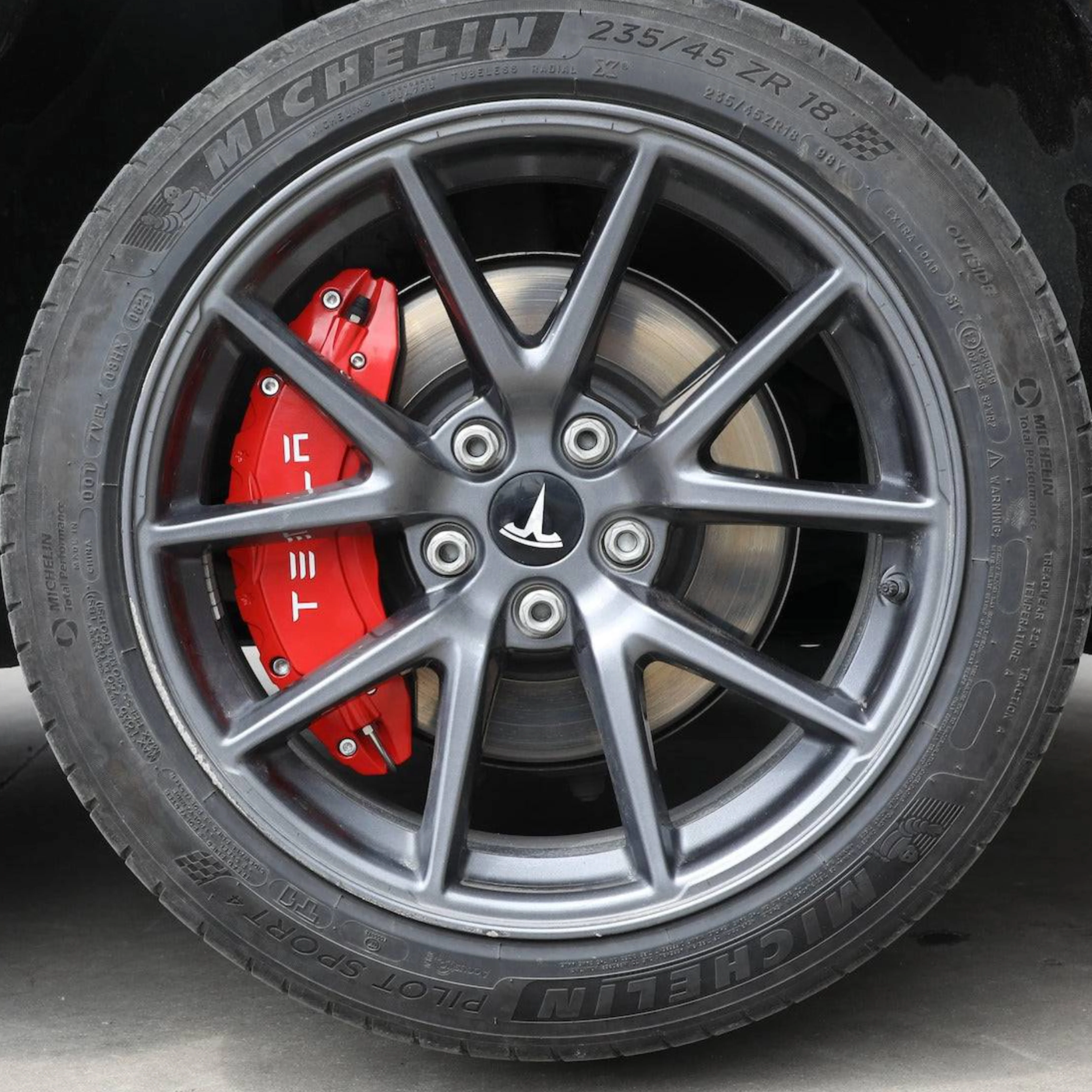 TeslaHubs™ Aluminium Caliper Covers - Image 11