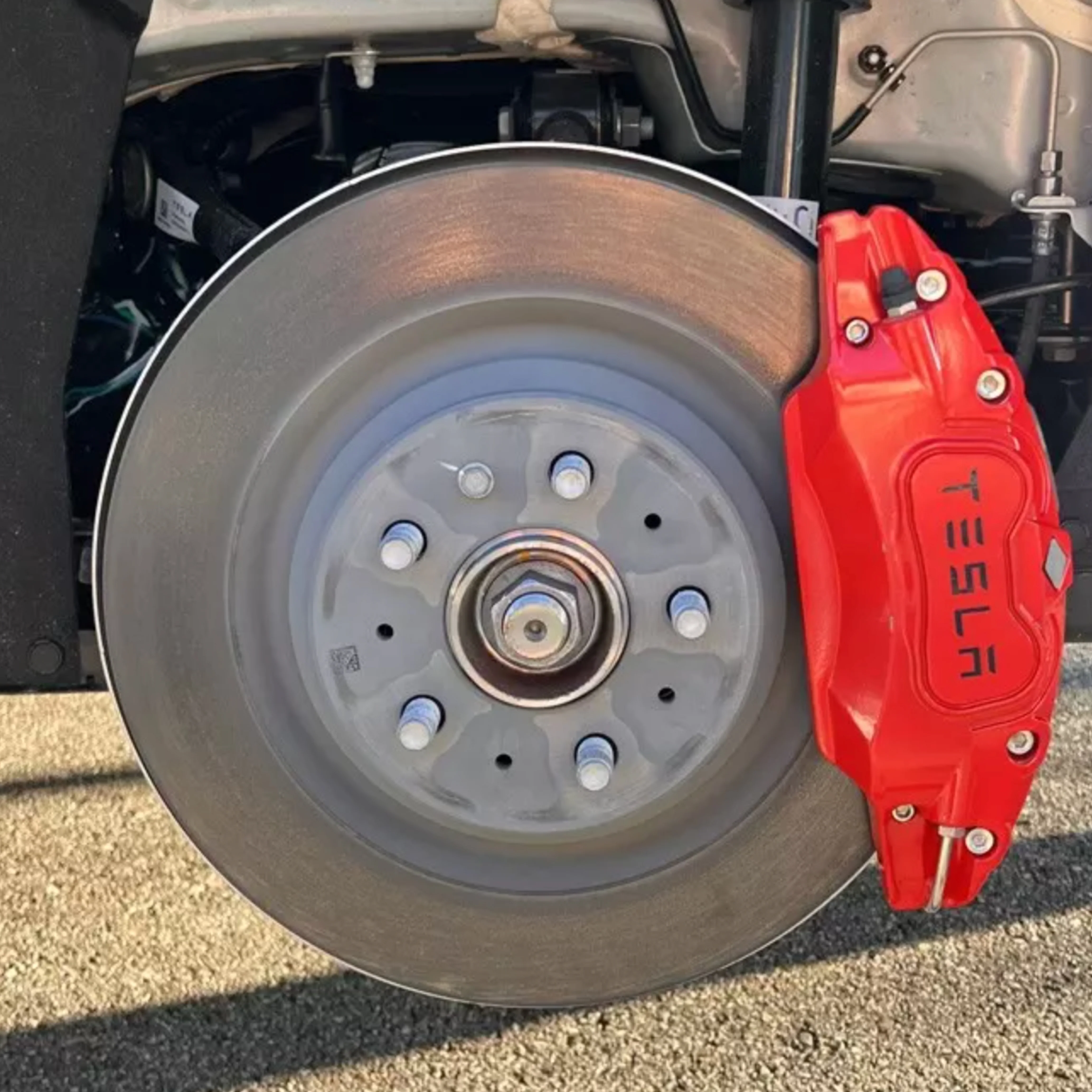 TeslaHubs™ Aluminium Caliper Covers - Image 6