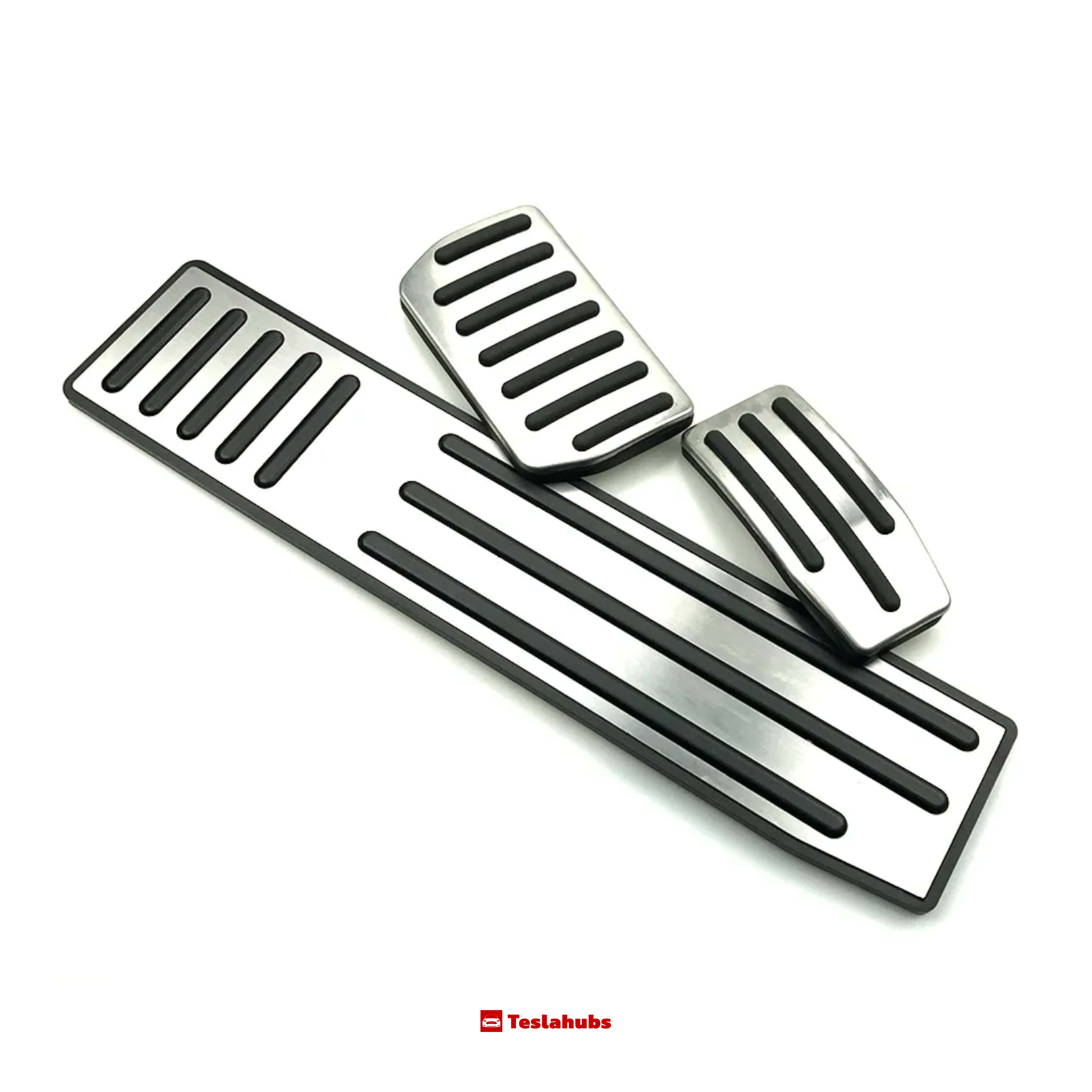 Teslahubs™ Aluminum Pedals Cover For Model 3/Y/S/X - Image 8