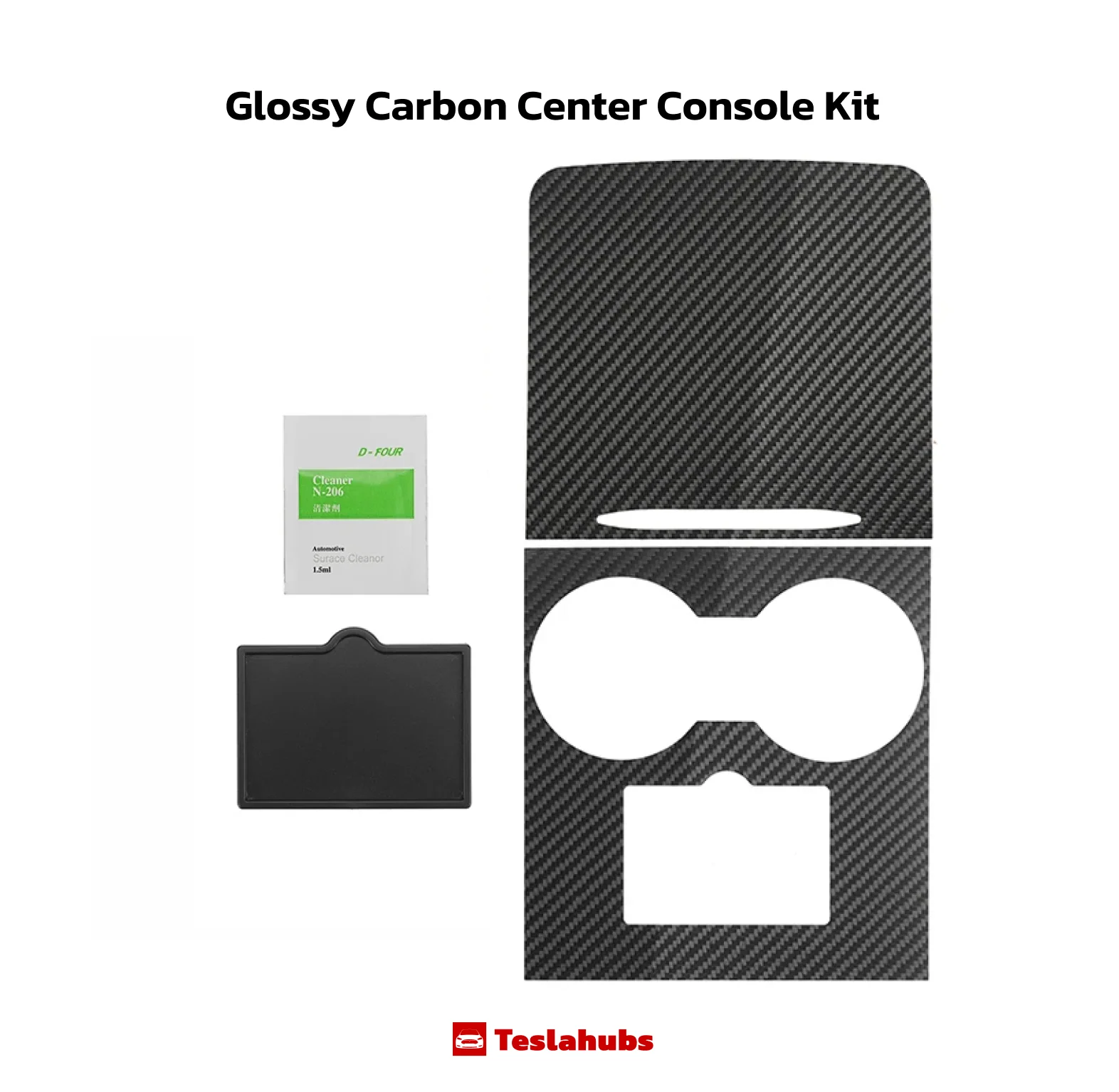 TeslaHubs™ Center Console Kit - Image 4
