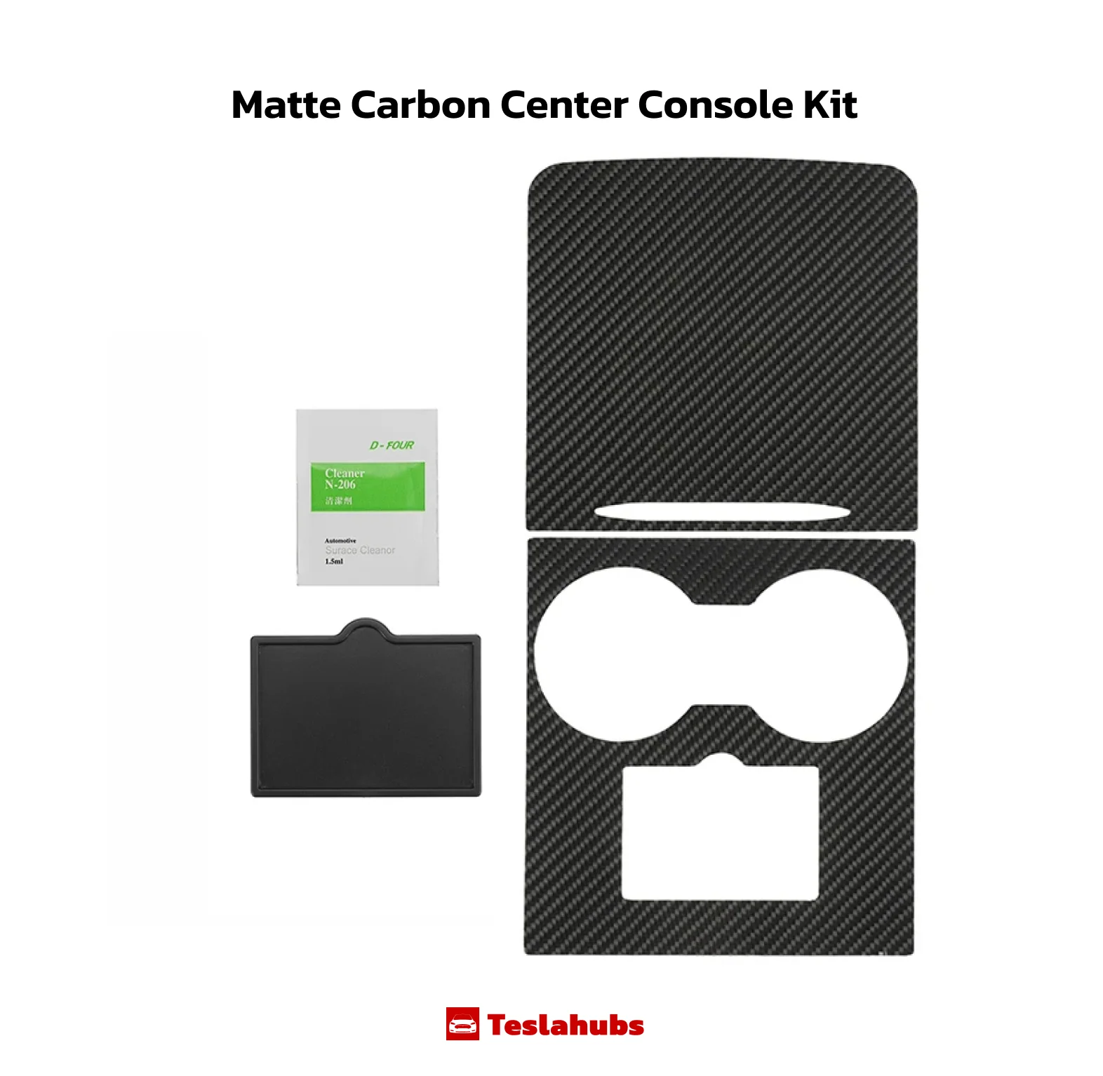 TeslaHubs™ Center Console Kit - Image 5