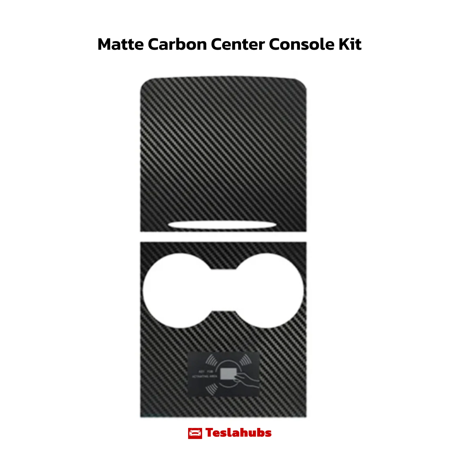 TeslaHubs™ Center Console Kit - Image 6