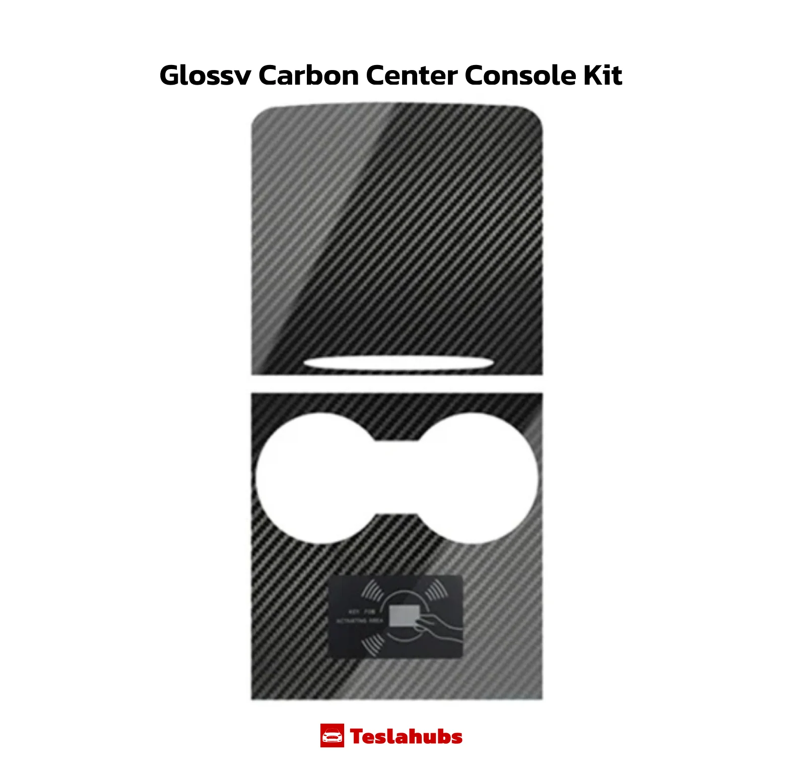 TeslaHubs™ Center Console Kit - Image 7