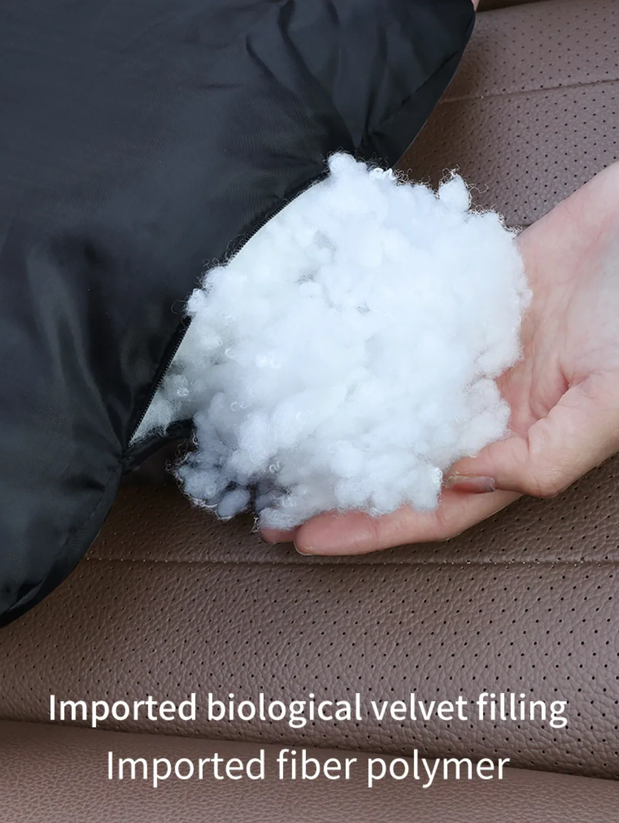 TeslaHubs™ Dupoint Headrest Pillow - Image 3