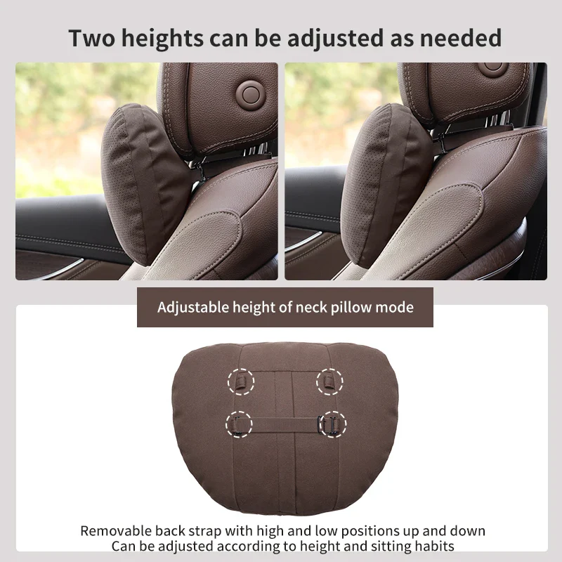 TeslaHubs™ Dupoint Headrest Pillow - Image 8