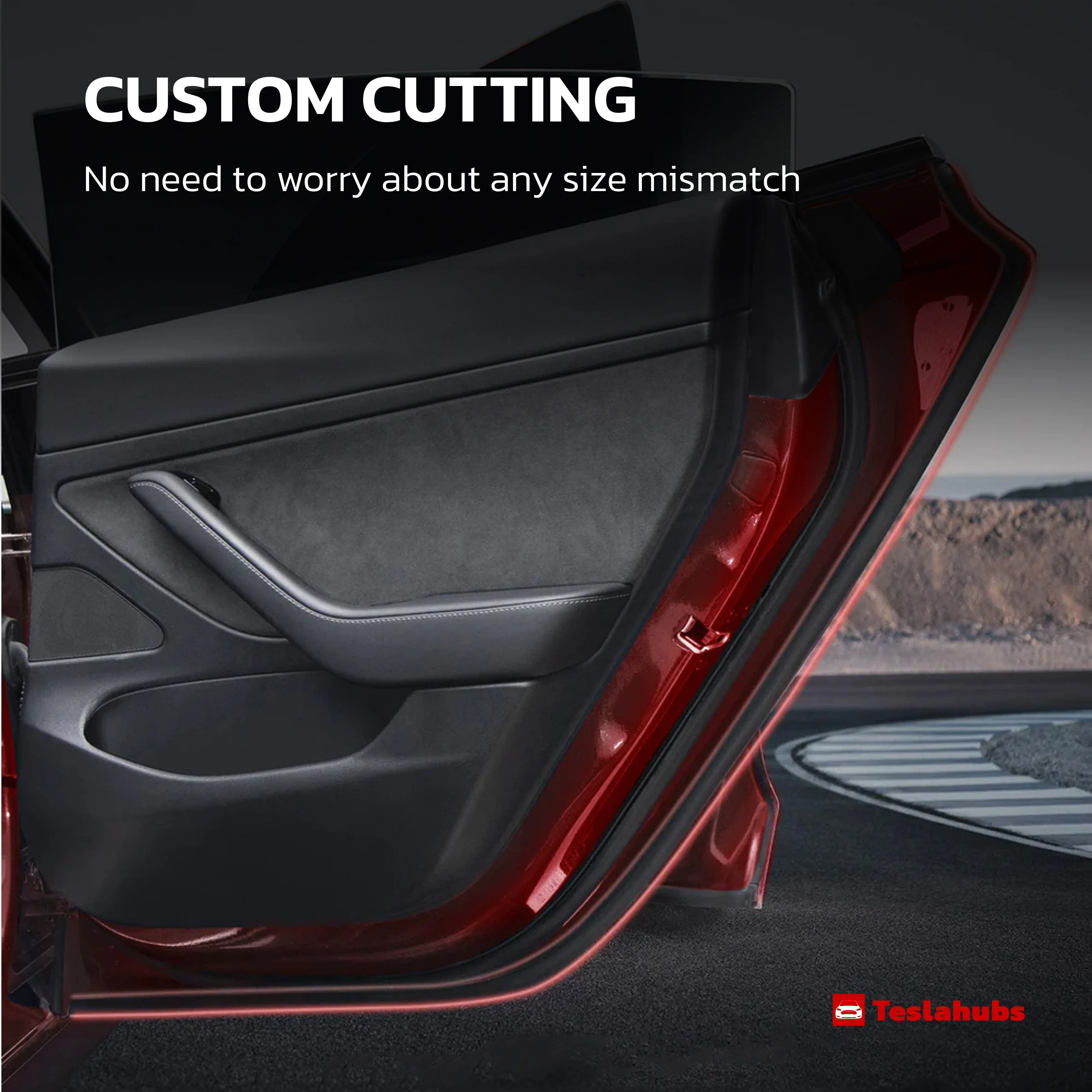 TeslaHubs™ ProGuard: Advanced Noise Reduction & Weatherproofing Kit - Image 9