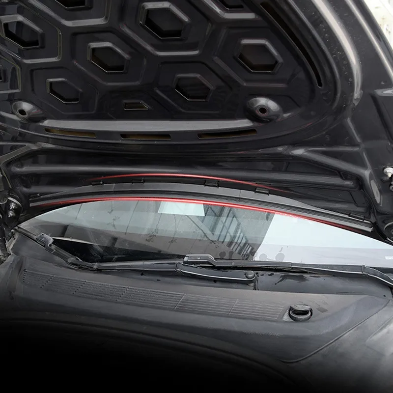 Teslahubs™ Frunk Guard: Leakage and Dust Protection - Image 8