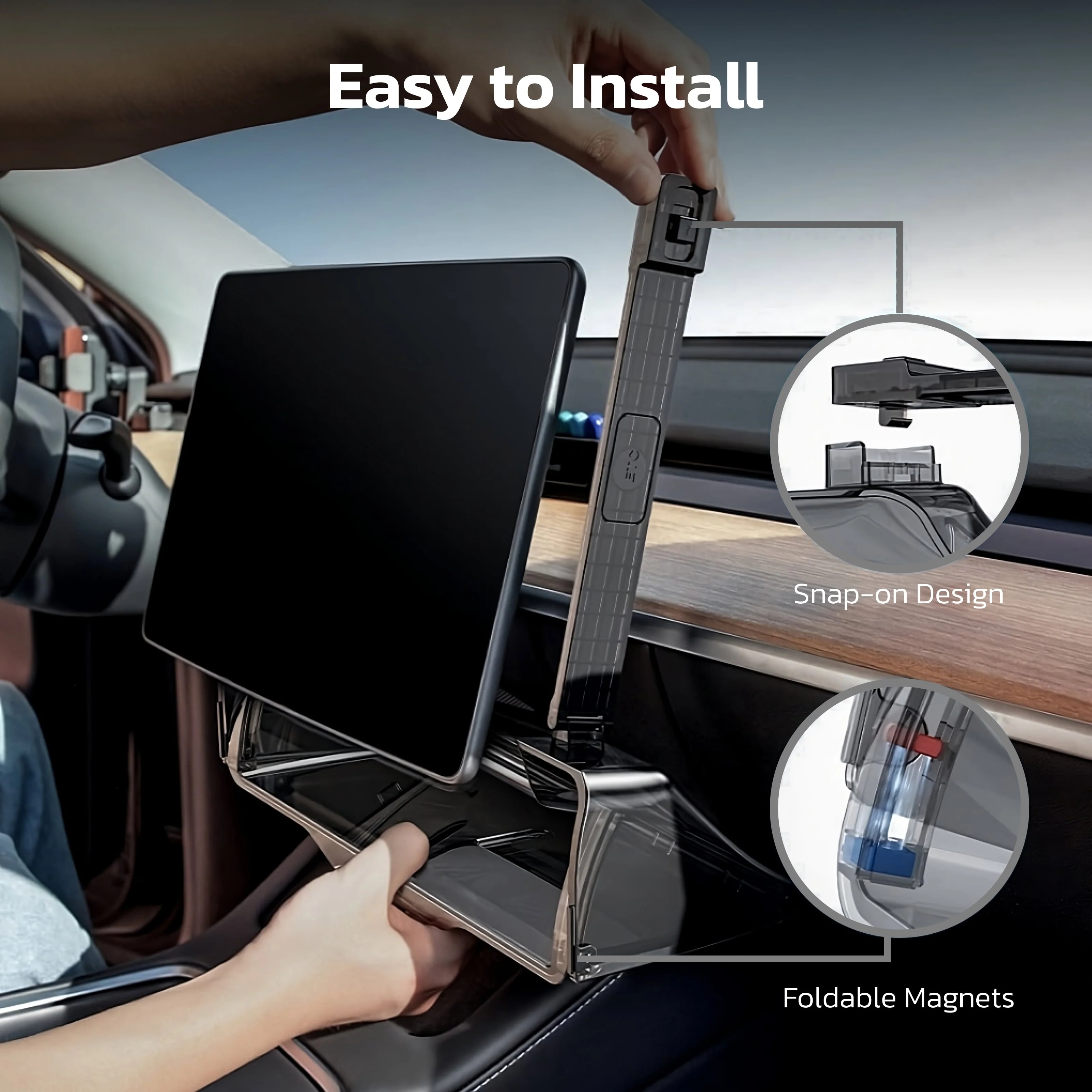 Teslahubs™ Hidden Storage Box - Image 3