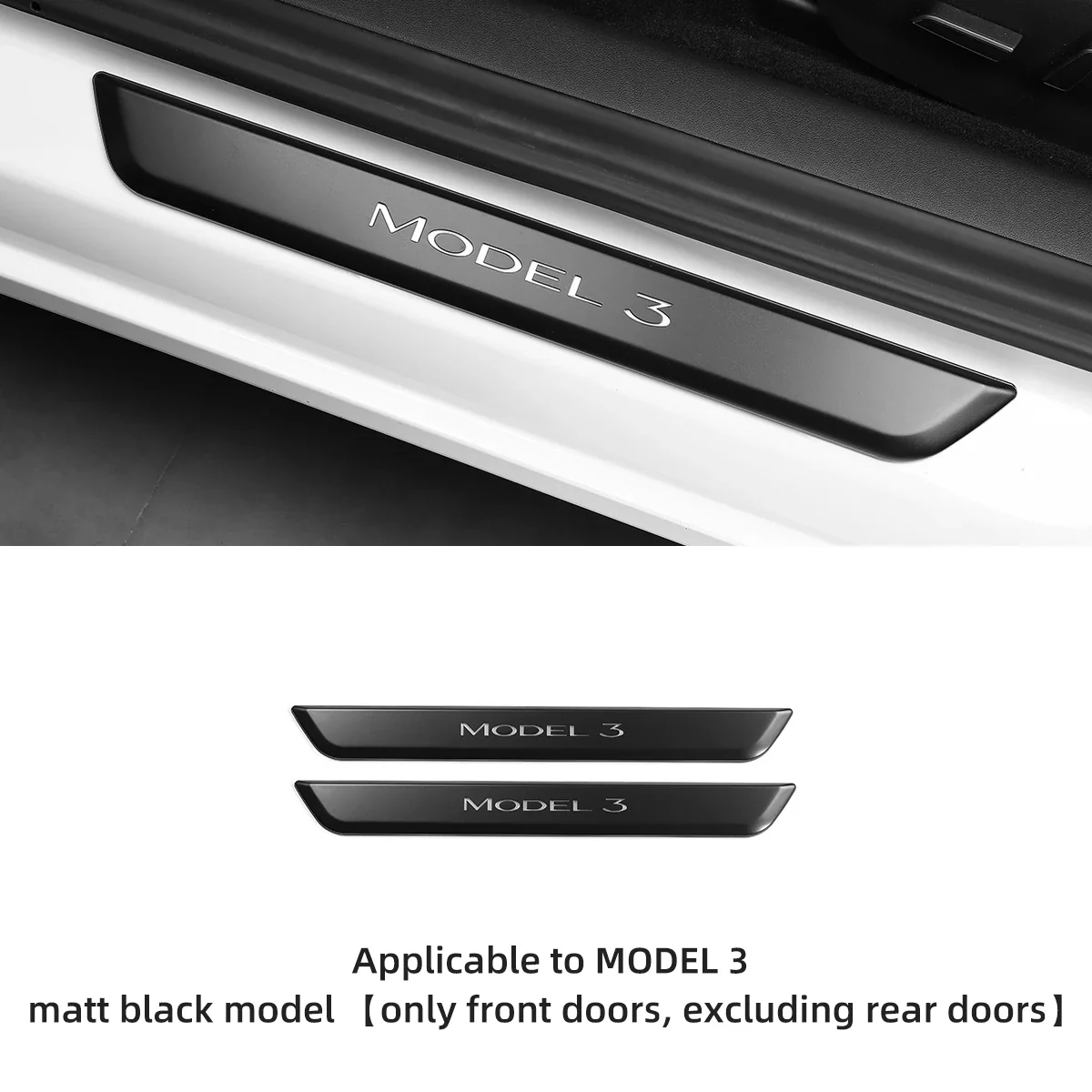 TeslaHubs™ LED Induction Pedal for Model Y / 3 - Image 13