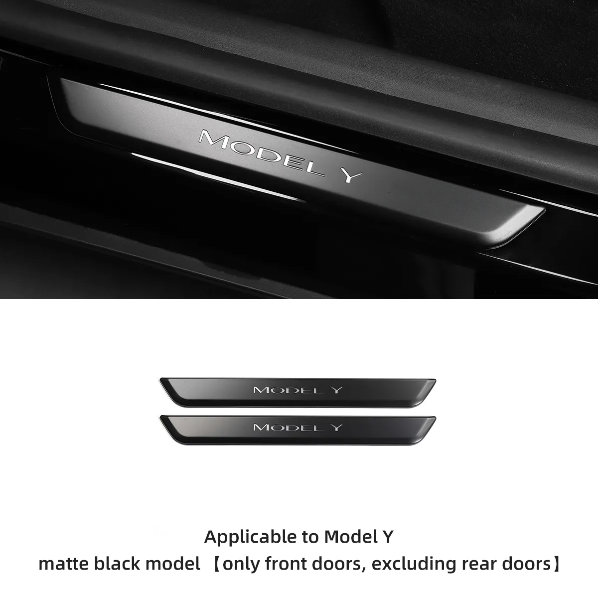 TeslaHubs™ LED Induction Pedal for Model Y / 3 - Image 15