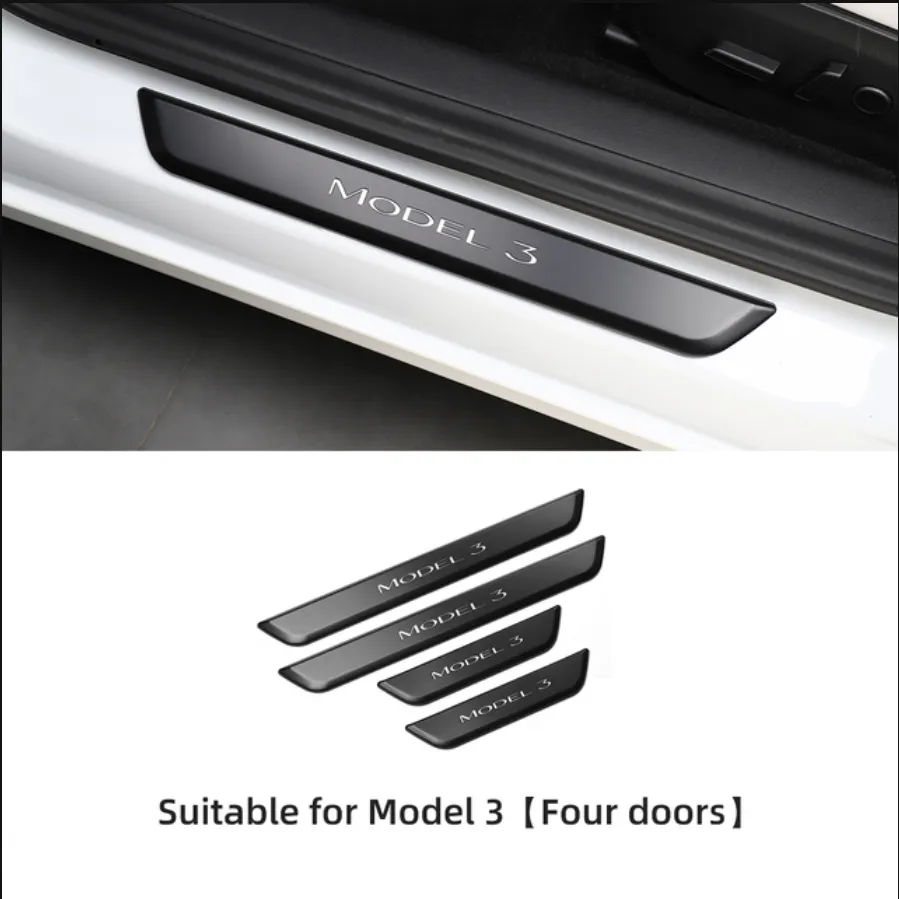 TeslaHubs™ LED Induction Pedal for Model Y / 3 - Image 7