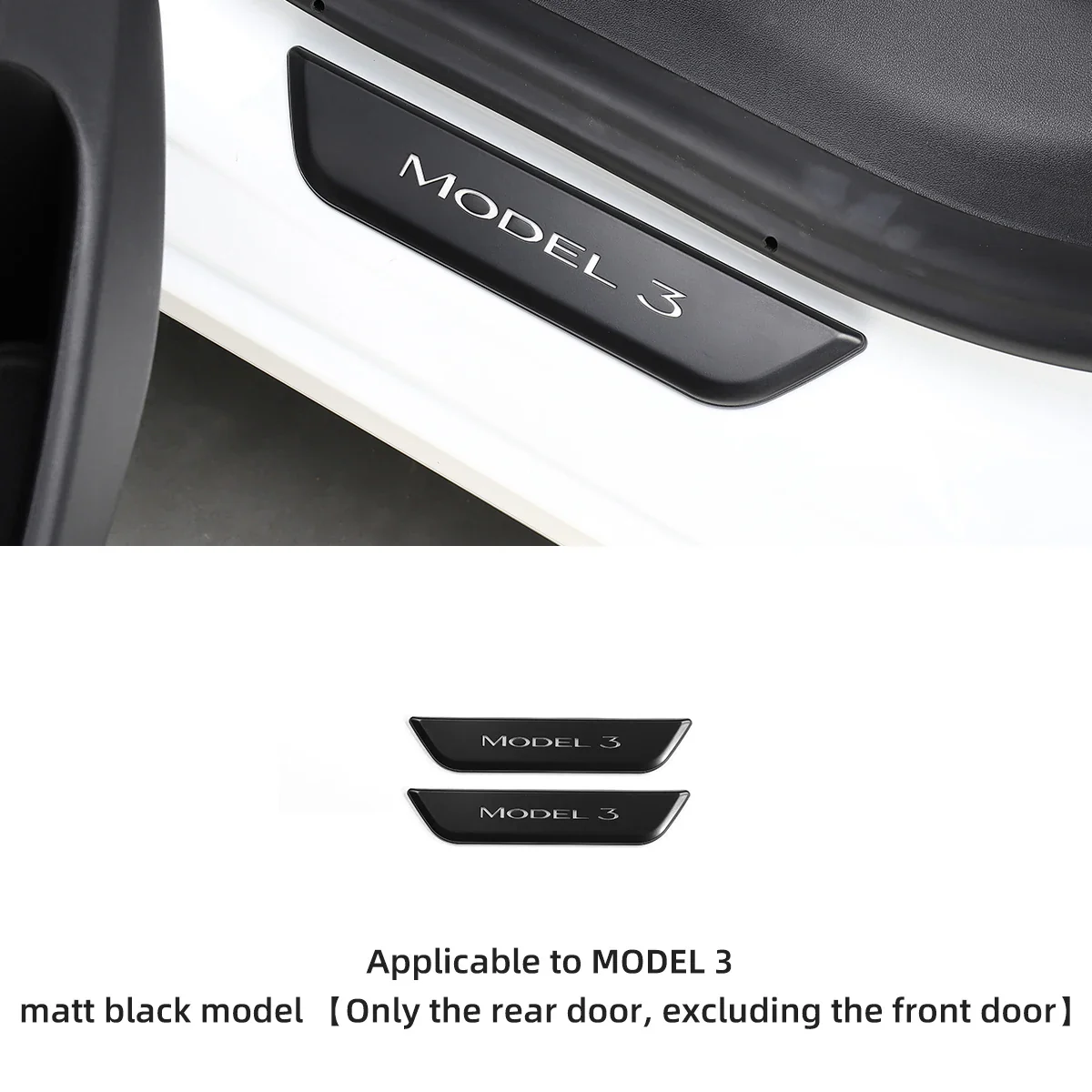 TeslaHubs™ LED Induction Pedal for Model Y / 3 - Image 8