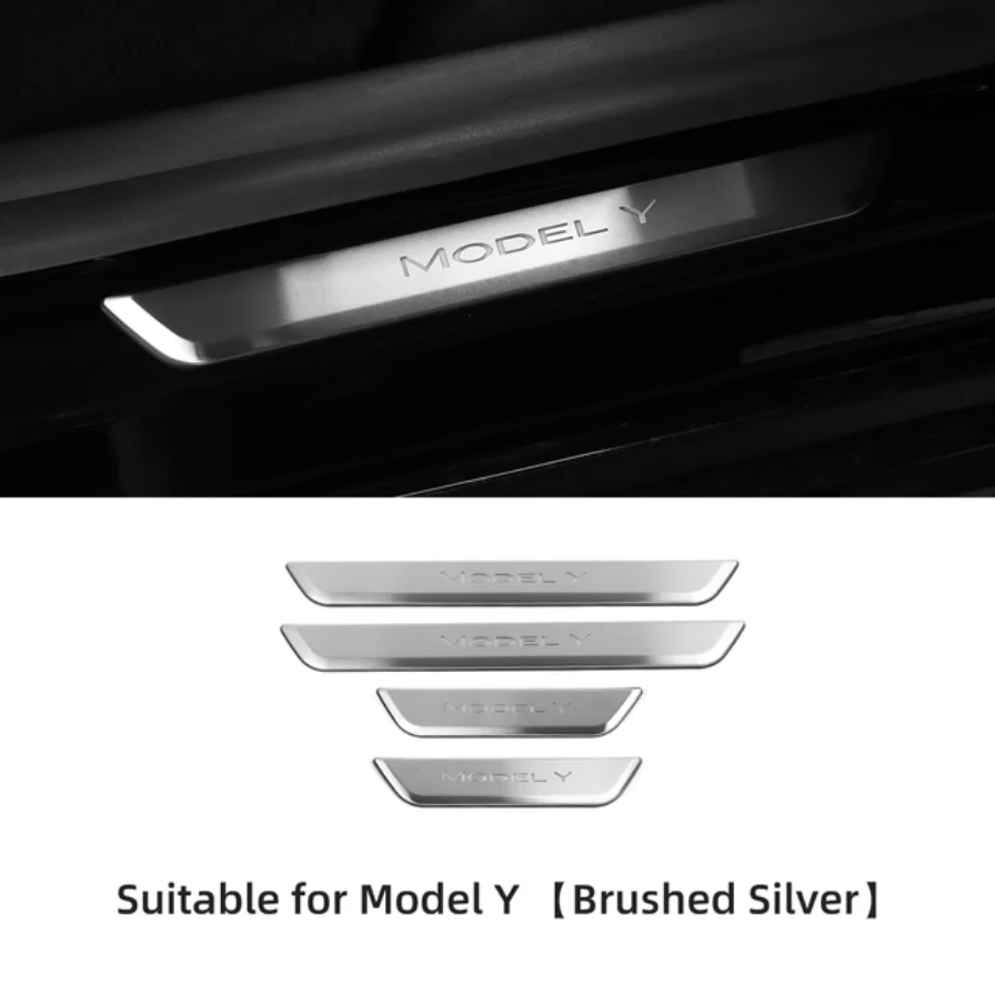 TeslaHubs™ LED Induction Pedal for Model Y / 3 - Image 9
