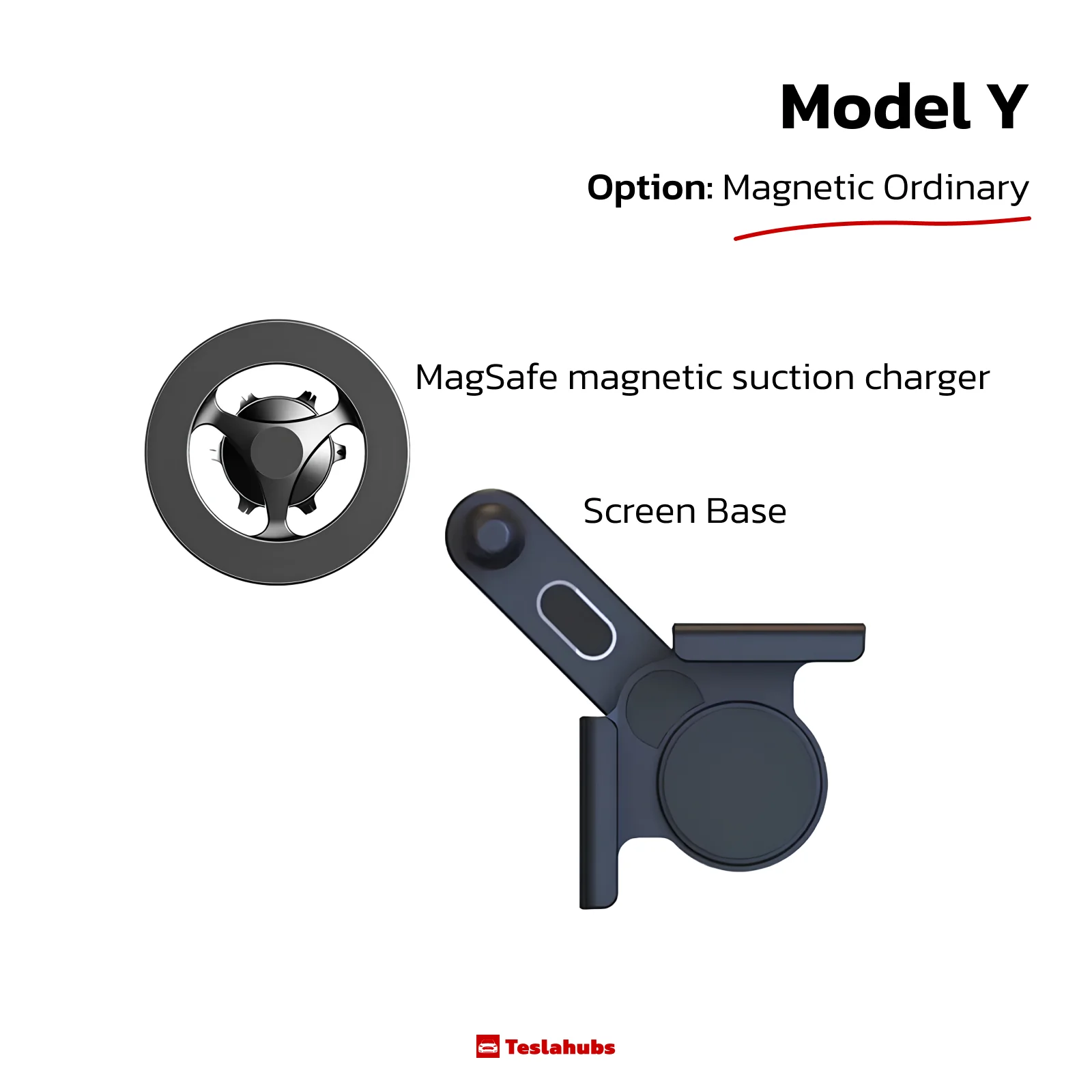 Teslahubs™ MagSafe Phone Holder - Image 18