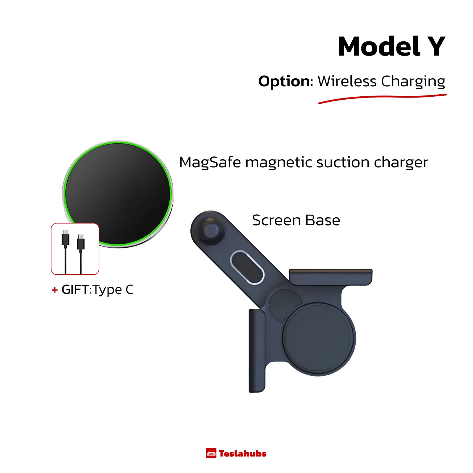 Teslahubs™ MagSafe Phone Holder - Image 19