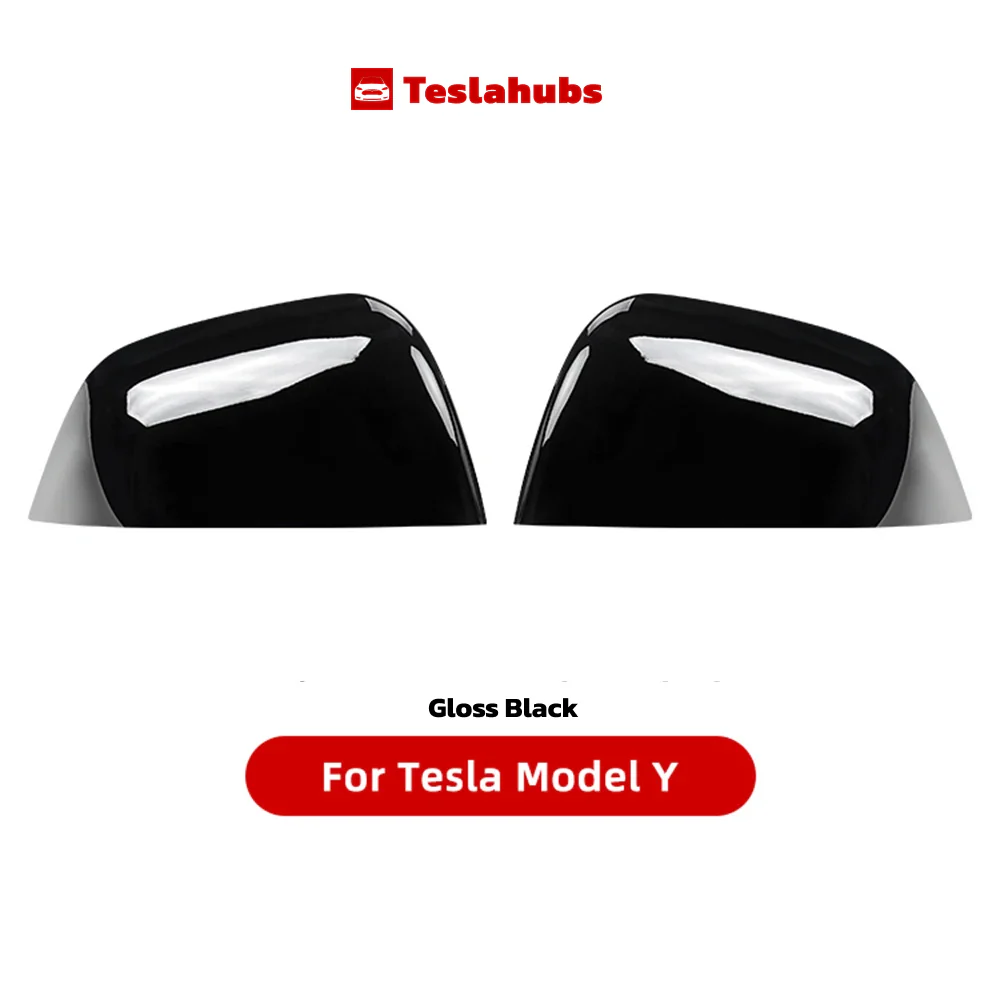 TeslaHubs™ Mirror Covers for Model 3 / Y - Image 15