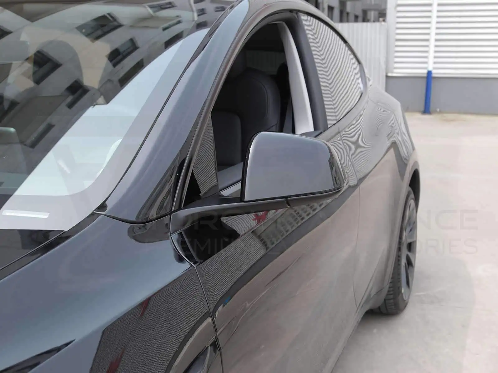 TeslaHubs™ Mirror Covers for Model 3 / Y - Image 17