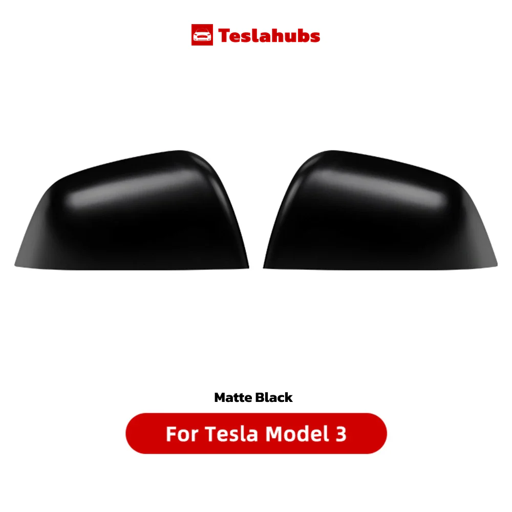 TeslaHubs™ Mirror Covers for Model 3 / Y - Image 18