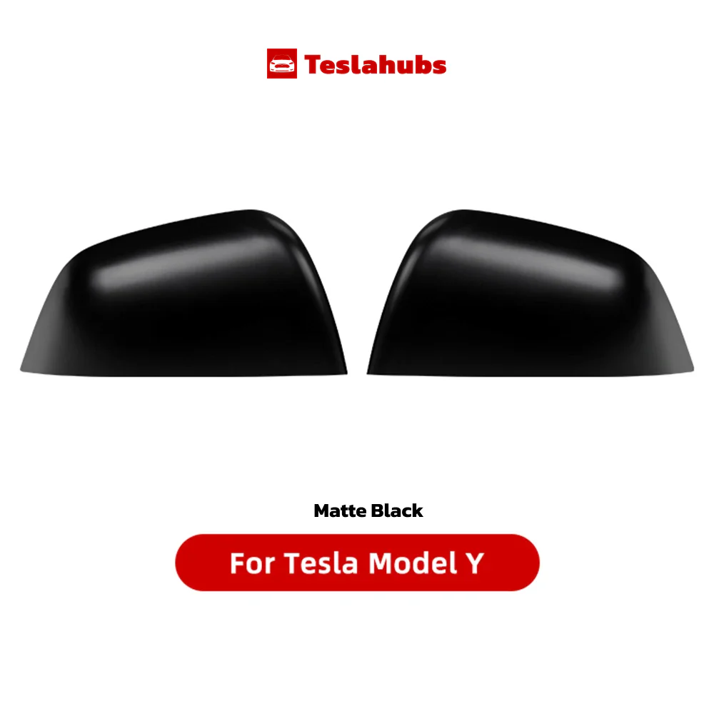 TeslaHubs™ Mirror Covers for Model 3 / Y - Image 19