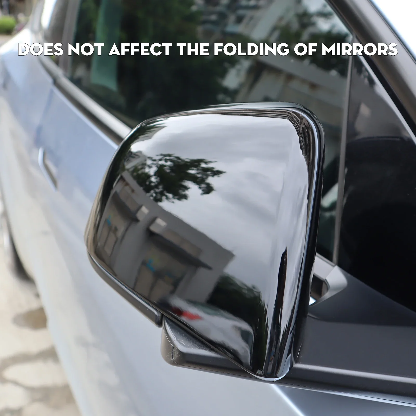 TeslaHubs™ Mirror Covers for Model 3 / Y - Image 4
