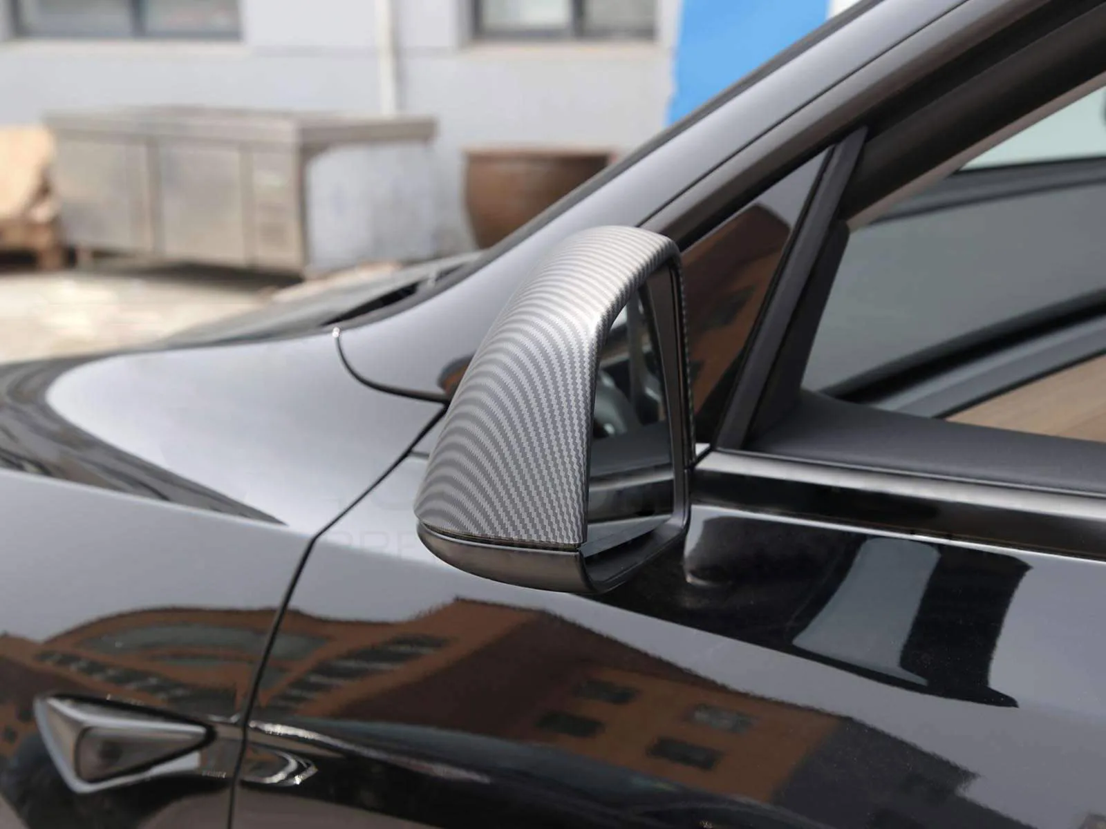 TeslaHubs™ Mirror Covers for Model 3 / Y - Image 7