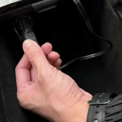 TeslaHubs™ Portable Air Pump - Image 5