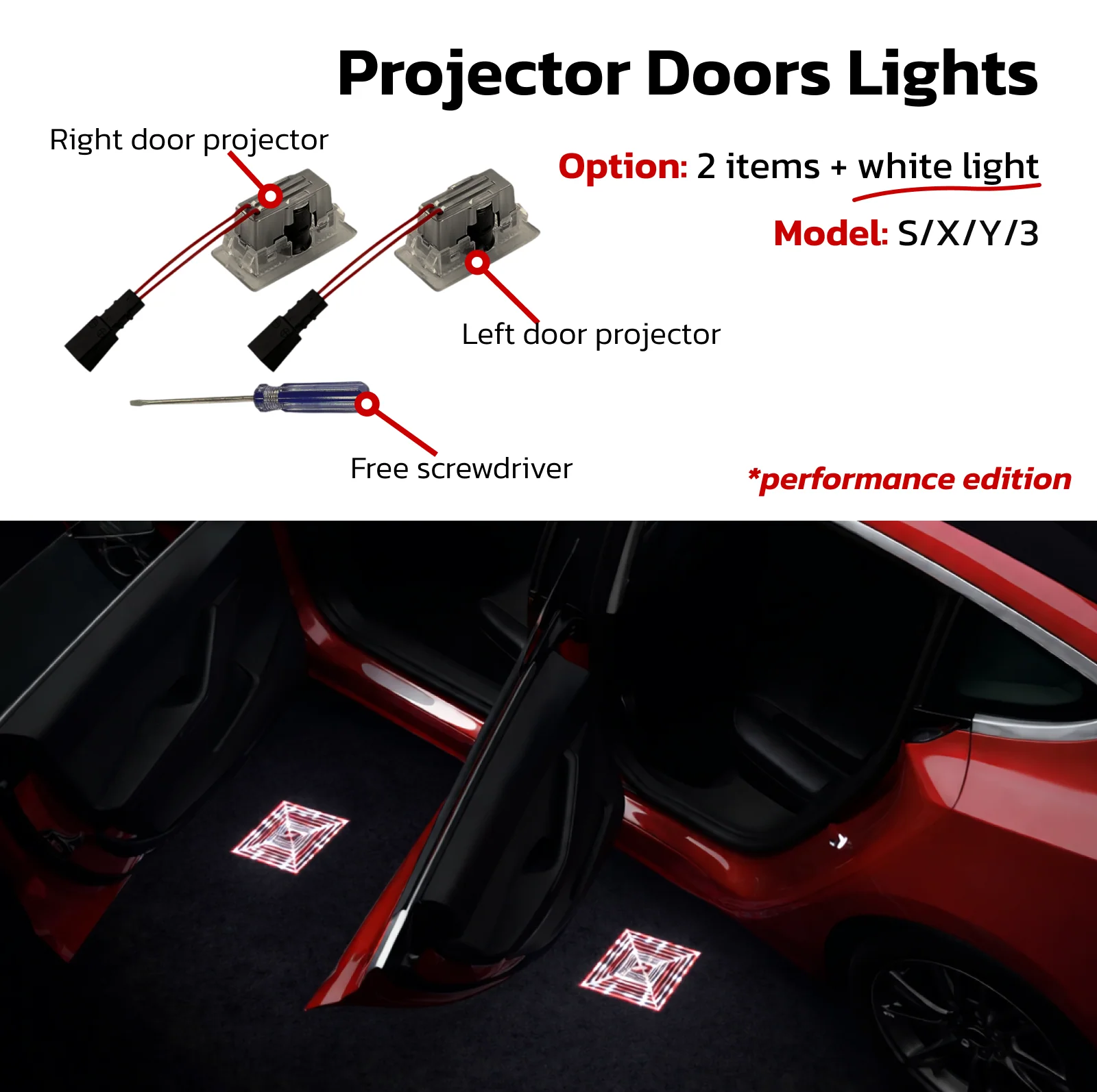 Teslahubs™ Projector Doors Lights - Image 29