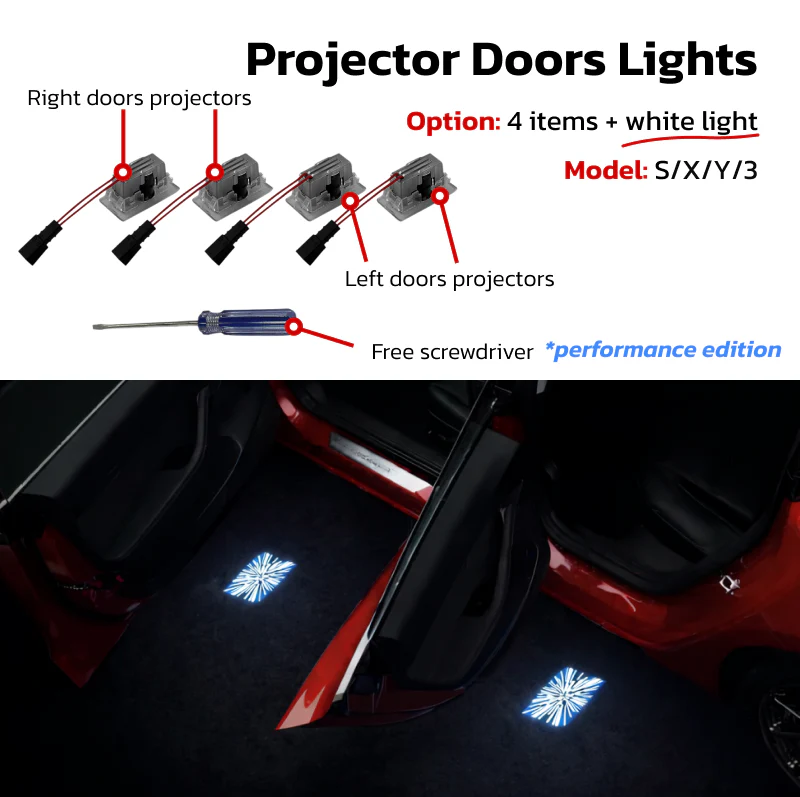 Teslahubs™ Projector Doors Lights - Image 30