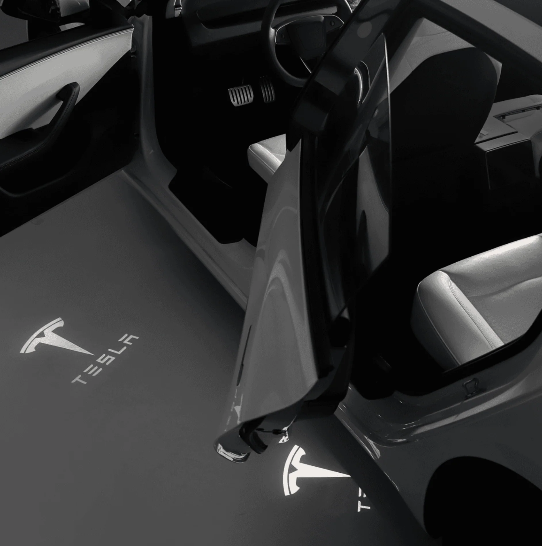 Teslahubs™ Projector Doors Lights - Image 4