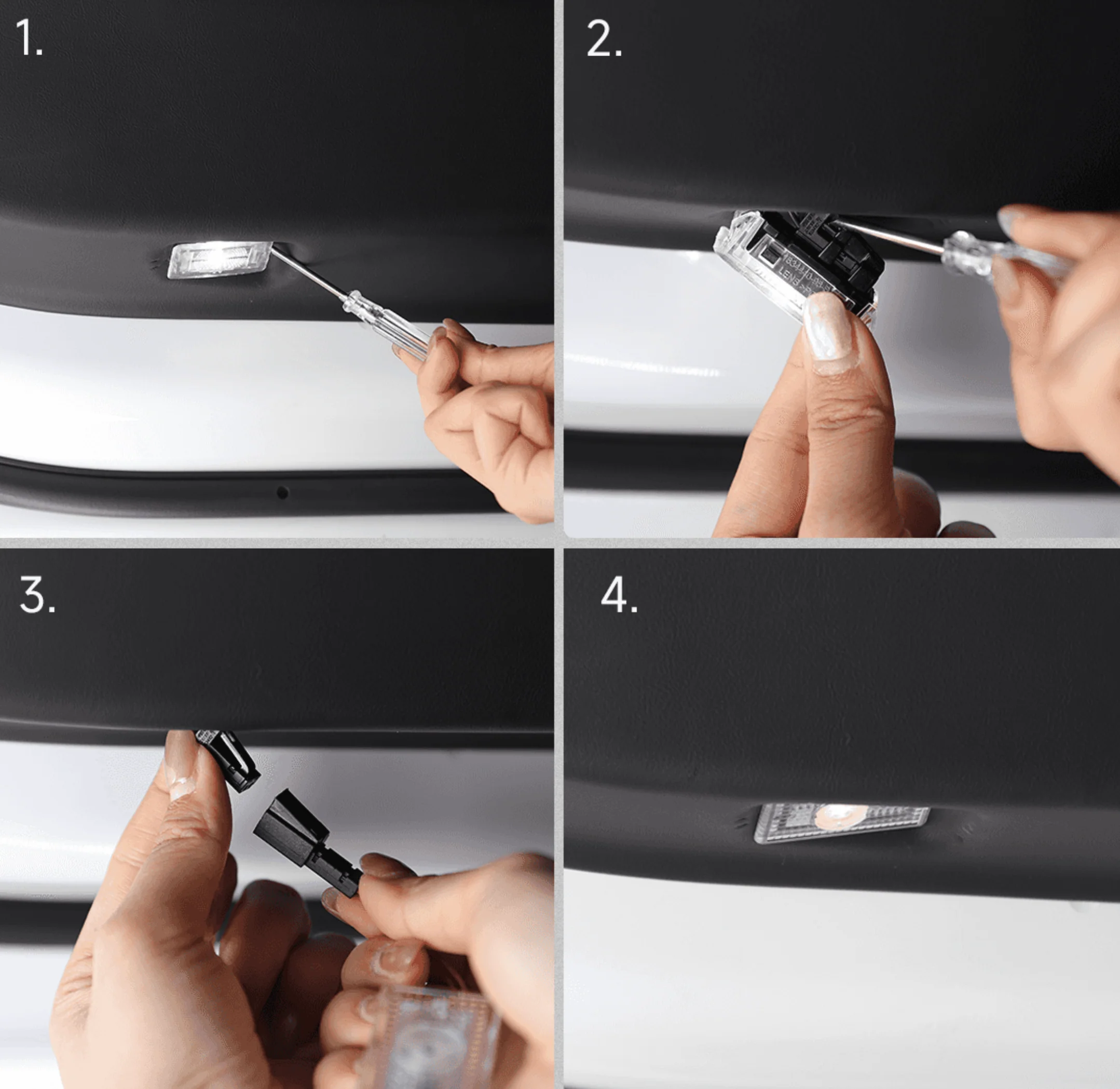 Teslahubs™ Projector Doors Lights - Image 6