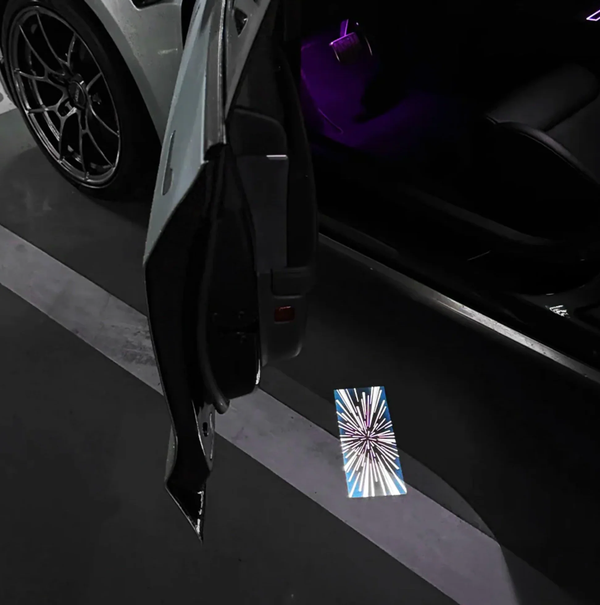 Teslahubs™ Projector Doors Lights - Image 7