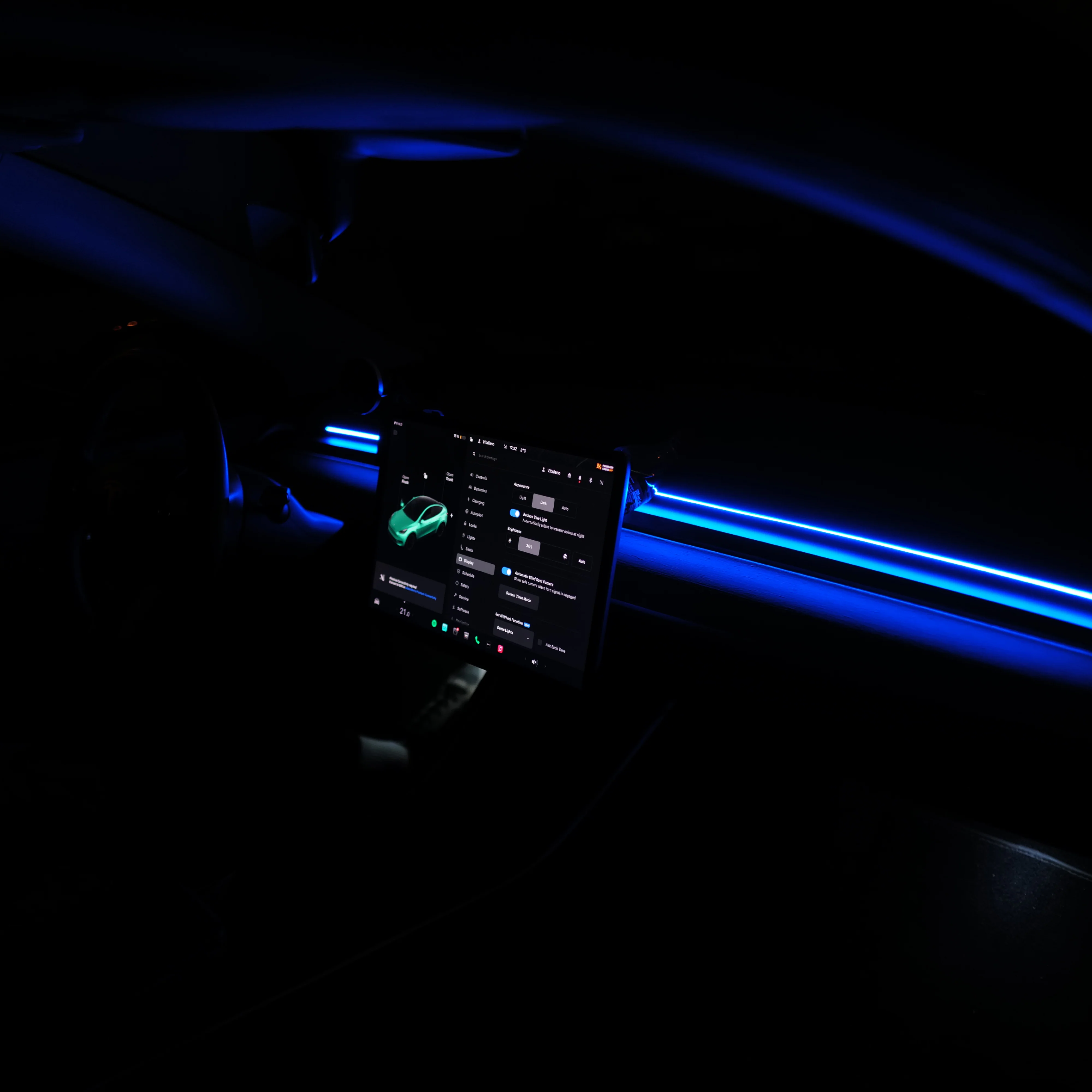 TeslaHubs™ RGB Dash Light - Image 5