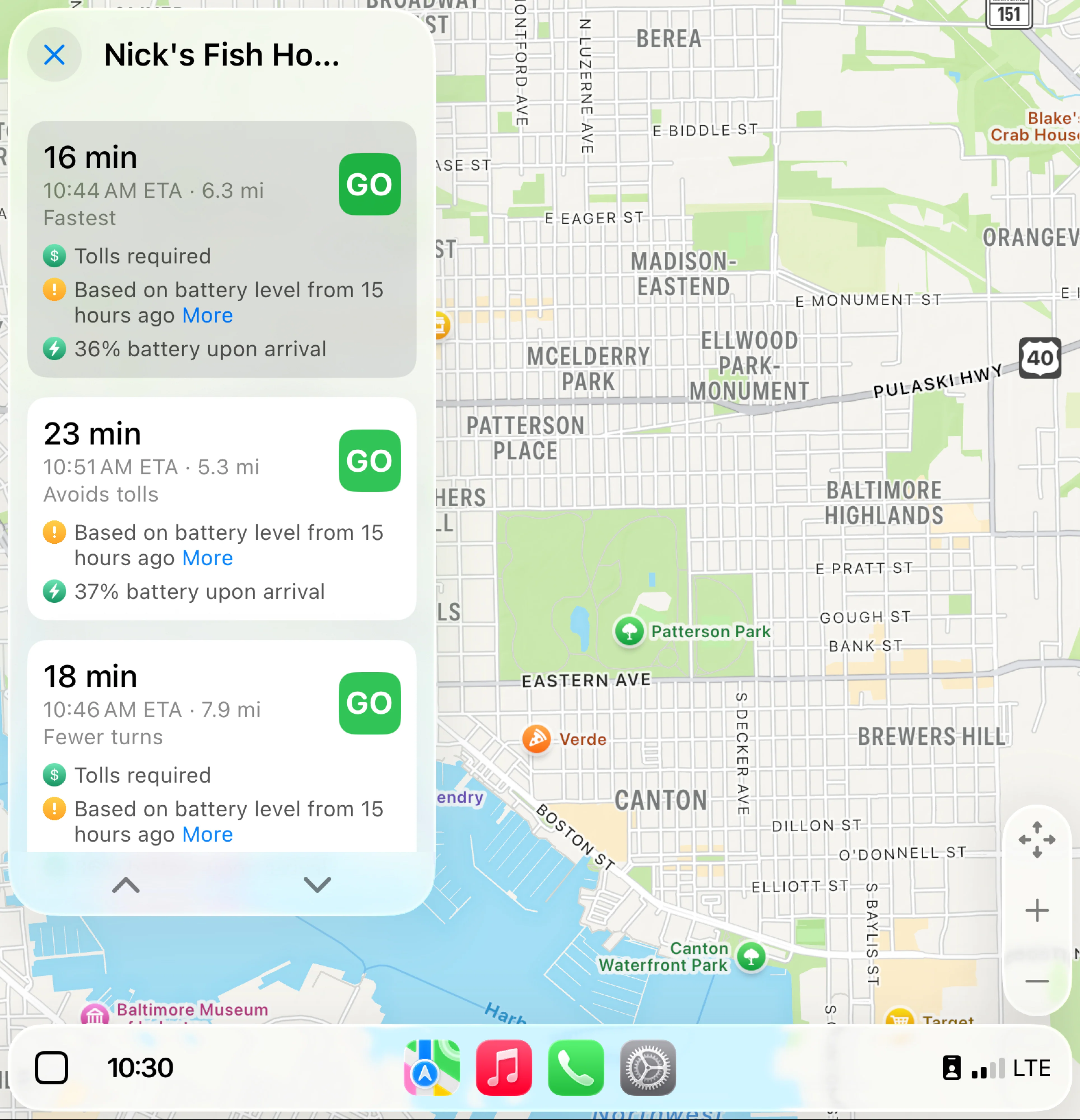 Teslahubs™ Space Box - CarPlay for Y, 3, S, X, Cybertruck, Juniper - Image 5