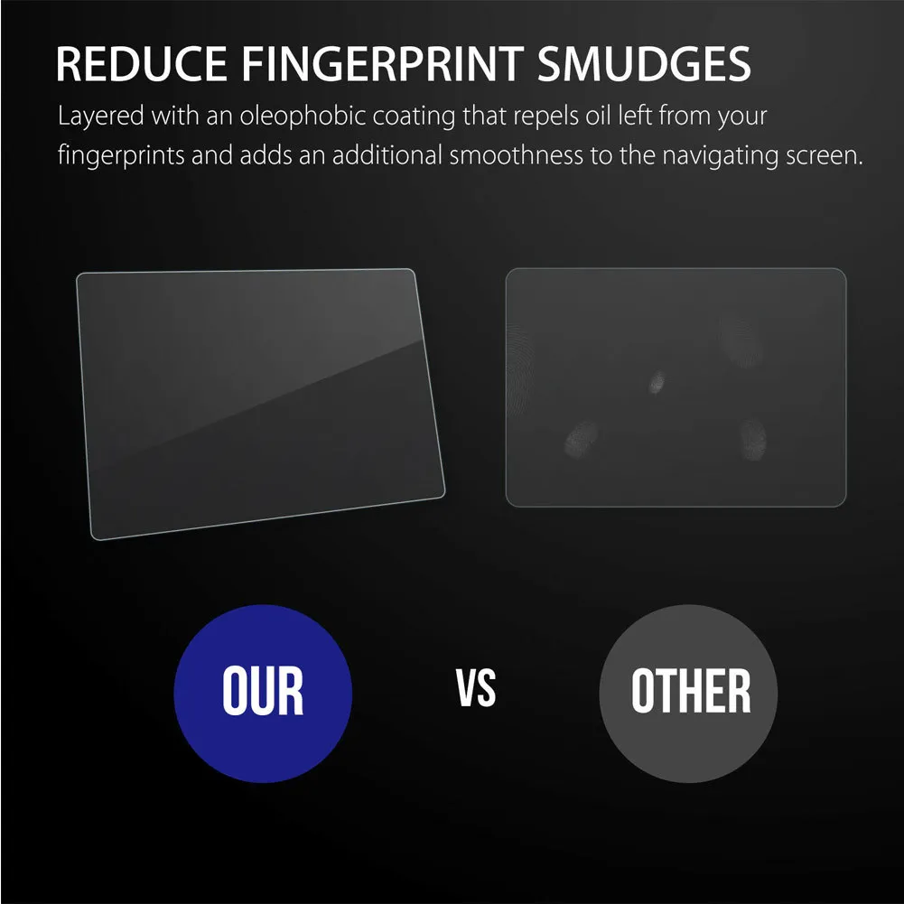 Teslahubs™ Tempered Screen Protector - Image 5